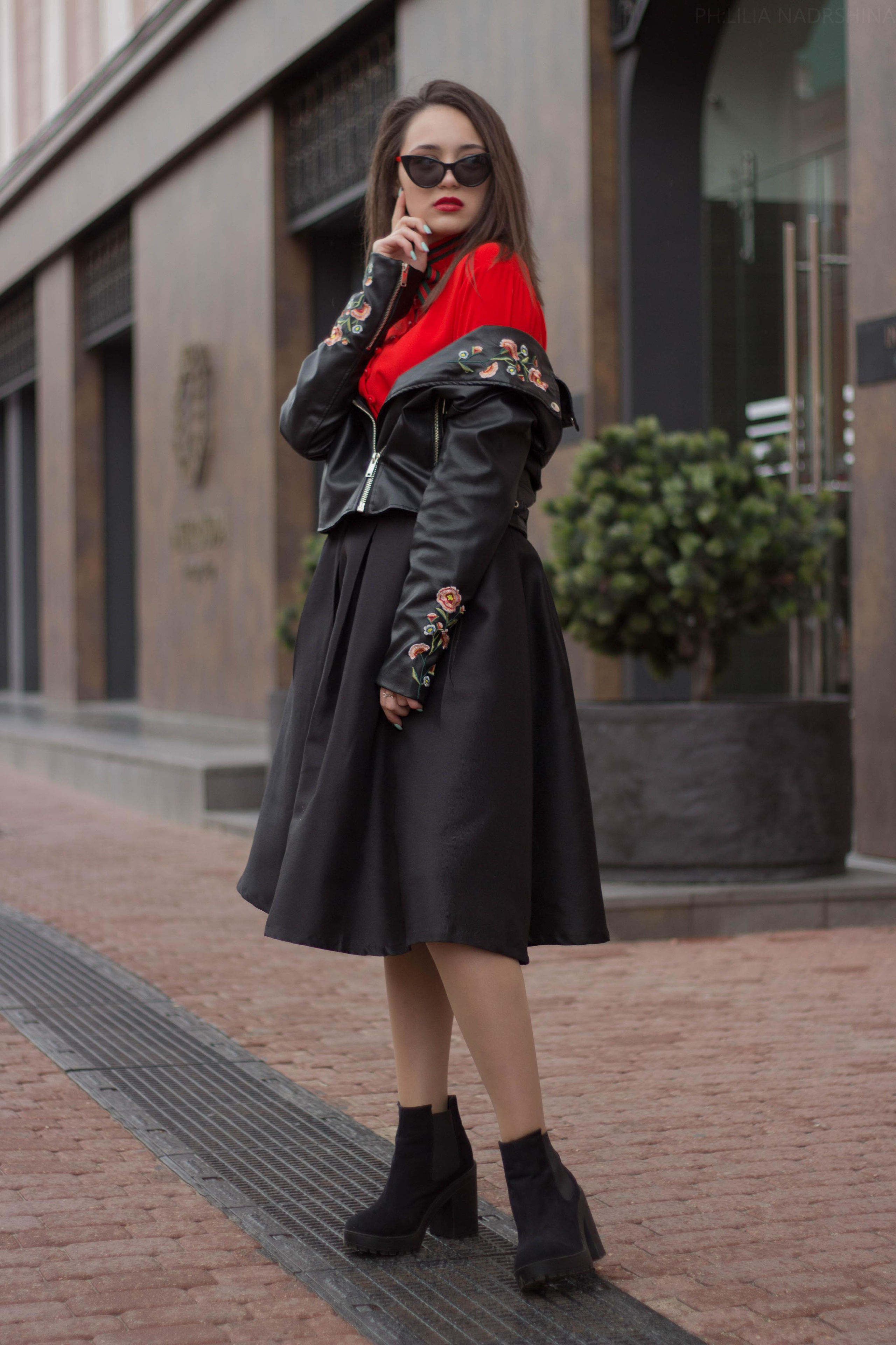 Смотреть всю серию. Фотограф Надршина Лилия