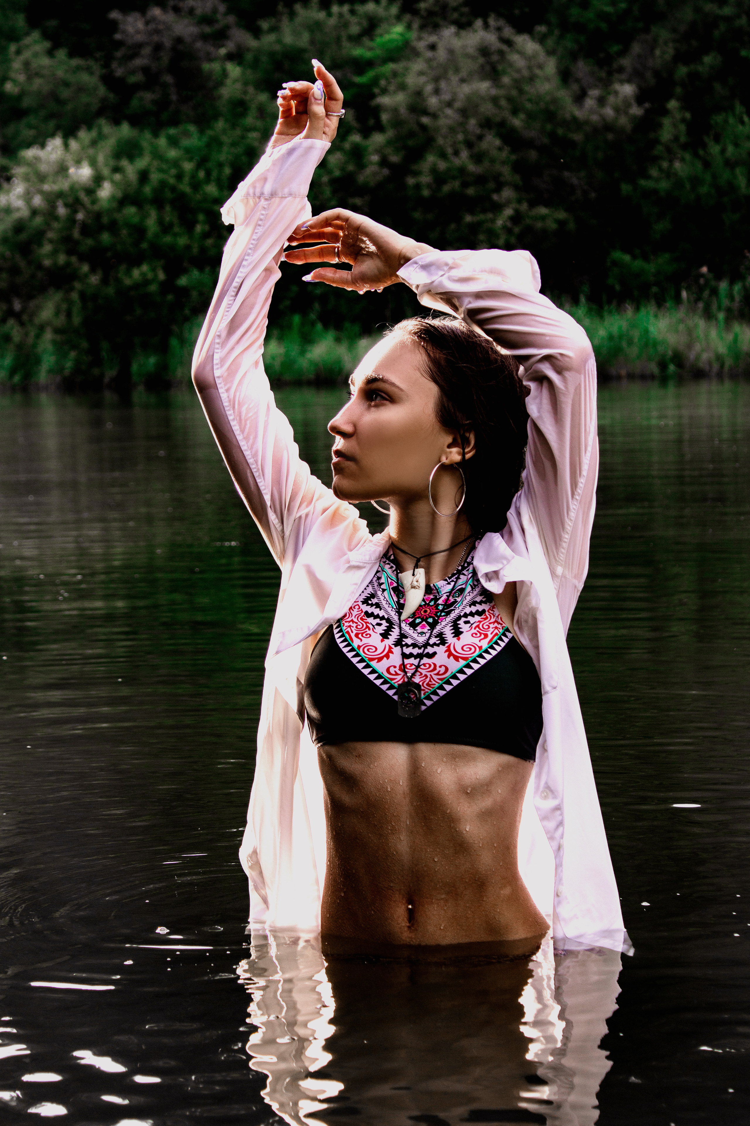 Смотреть всю серию. Фотограф Надршина Лилия