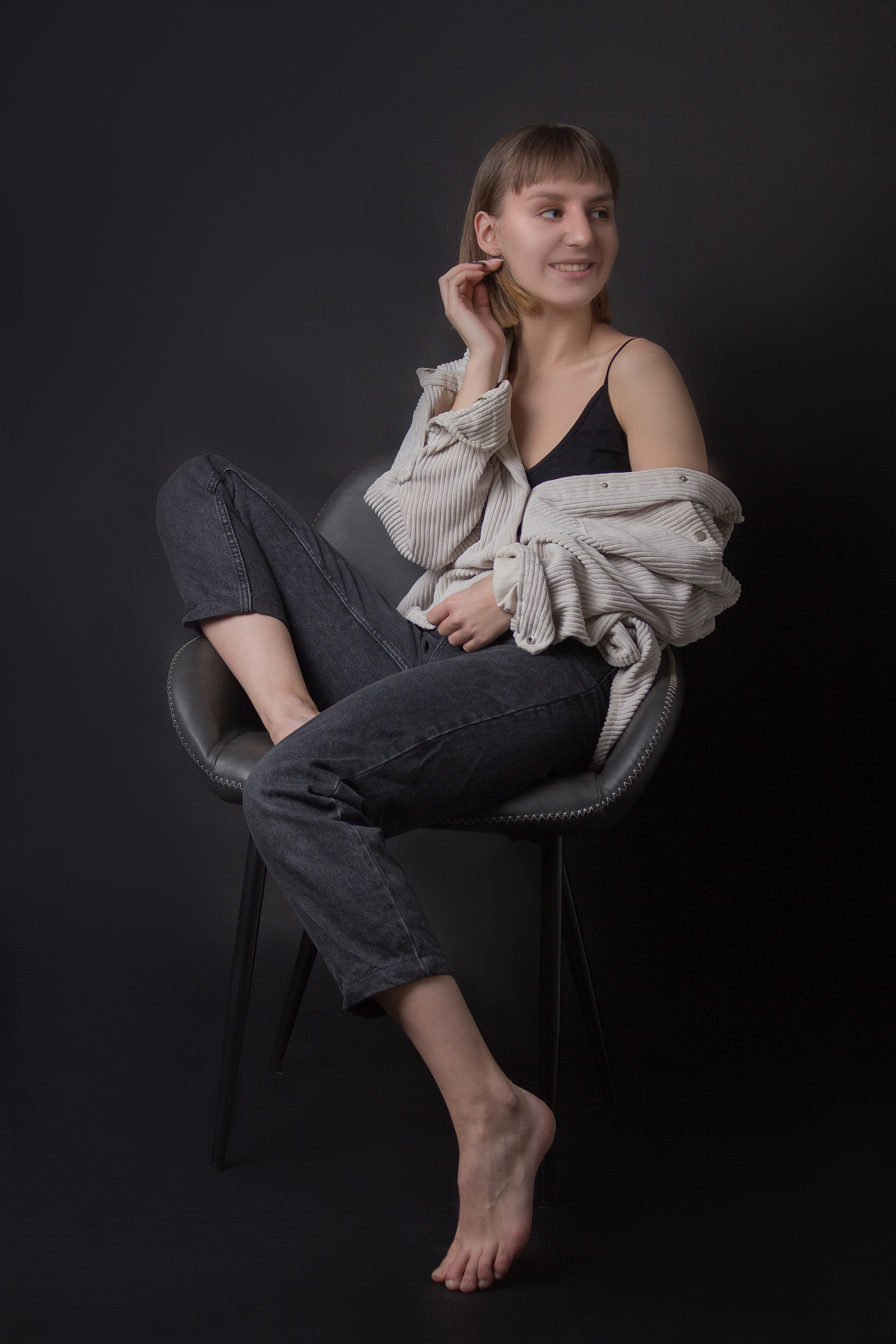 Смотреть всю серию. Фотограф Надршина Лилия