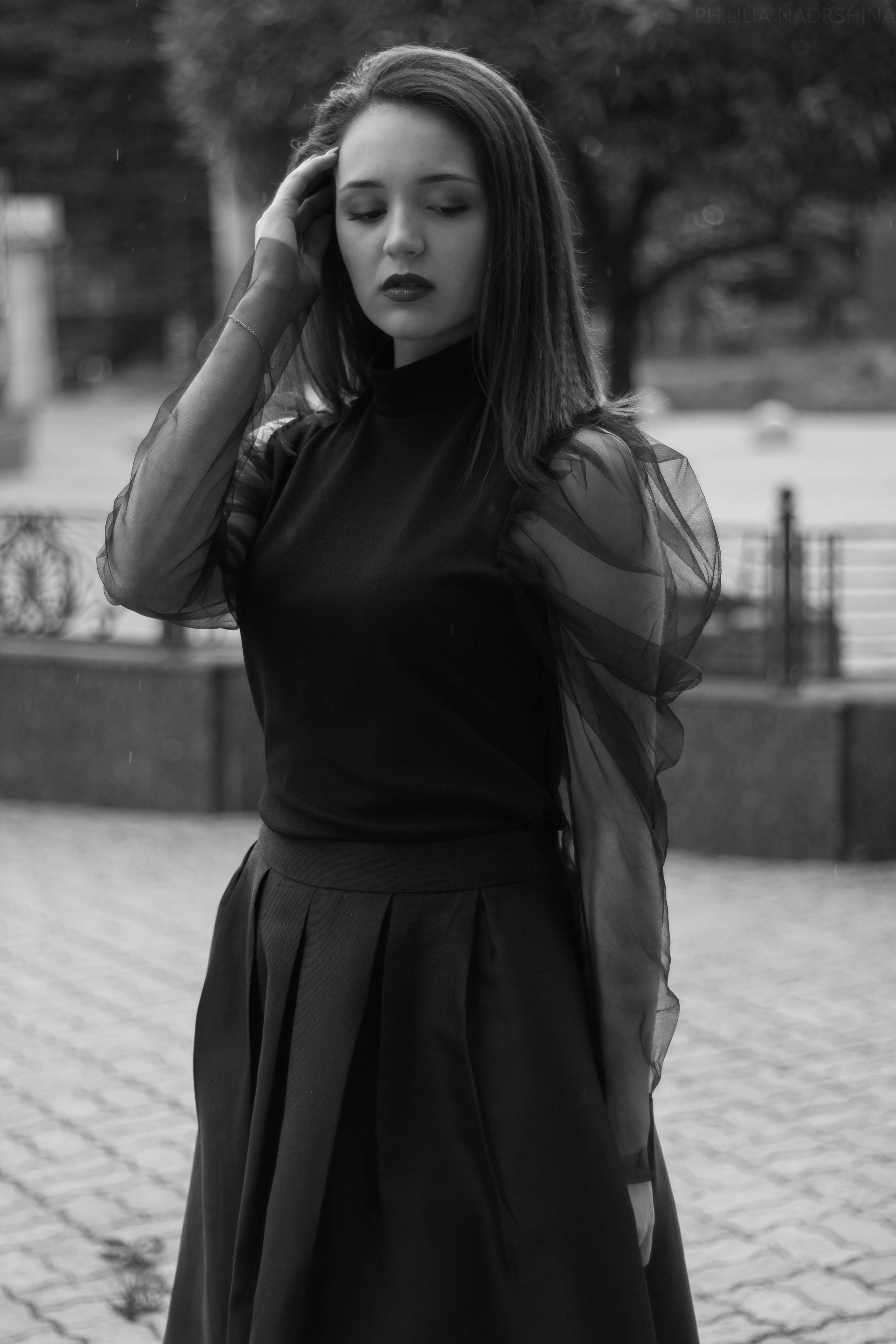 Смотреть всю серию. Фотограф Надршина Лилия