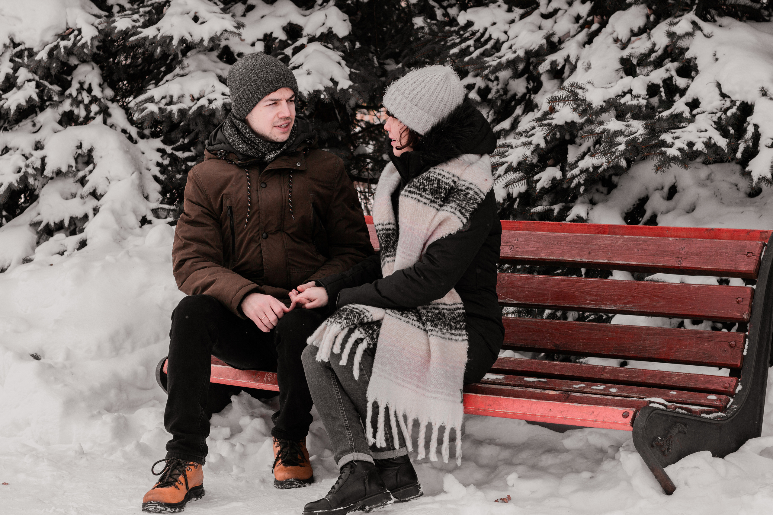 Смотреть всю серию. Фотограф Надршина Лилия