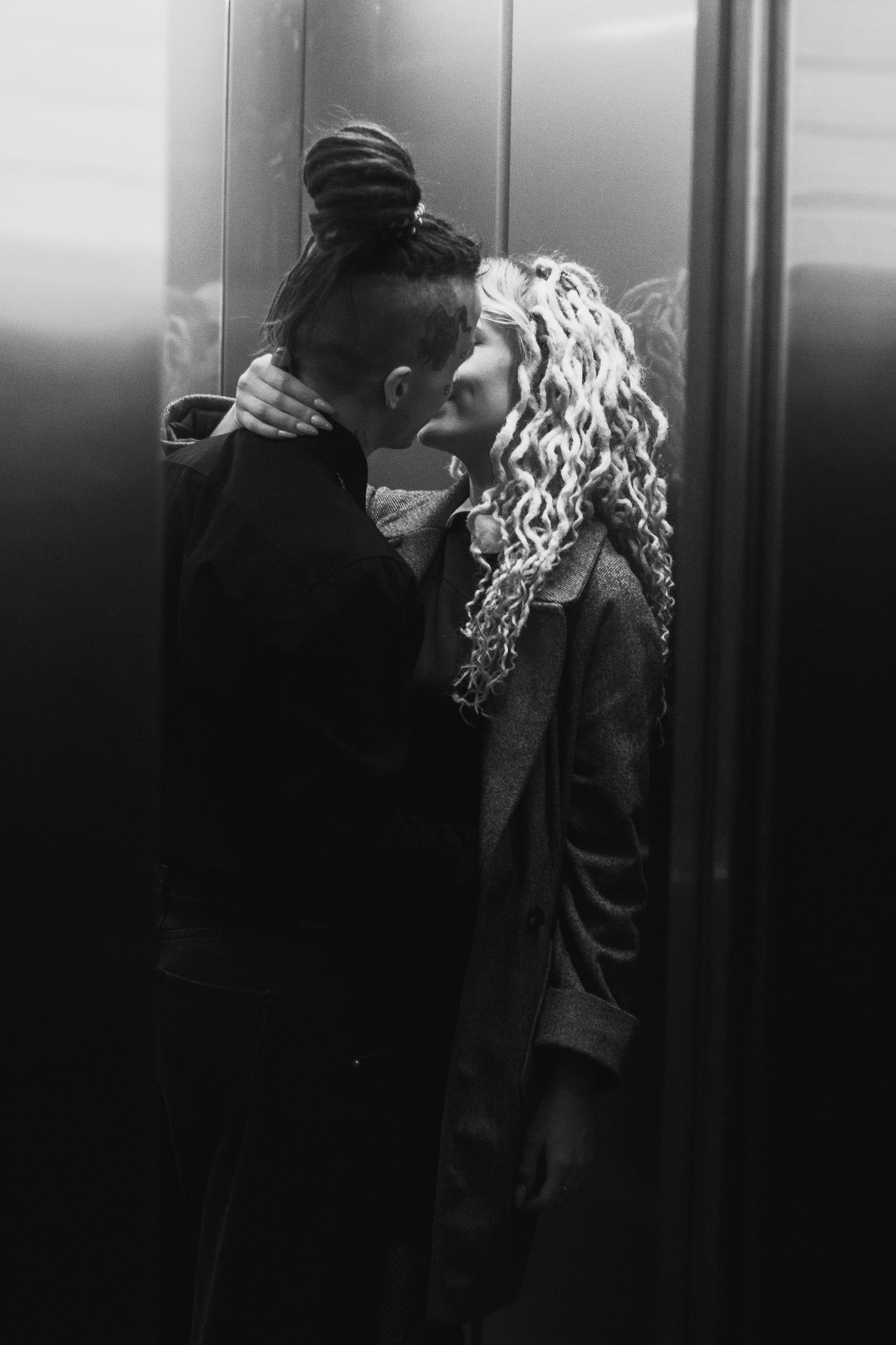 Смотреть всю серию. Фотограф Надршина Лилия