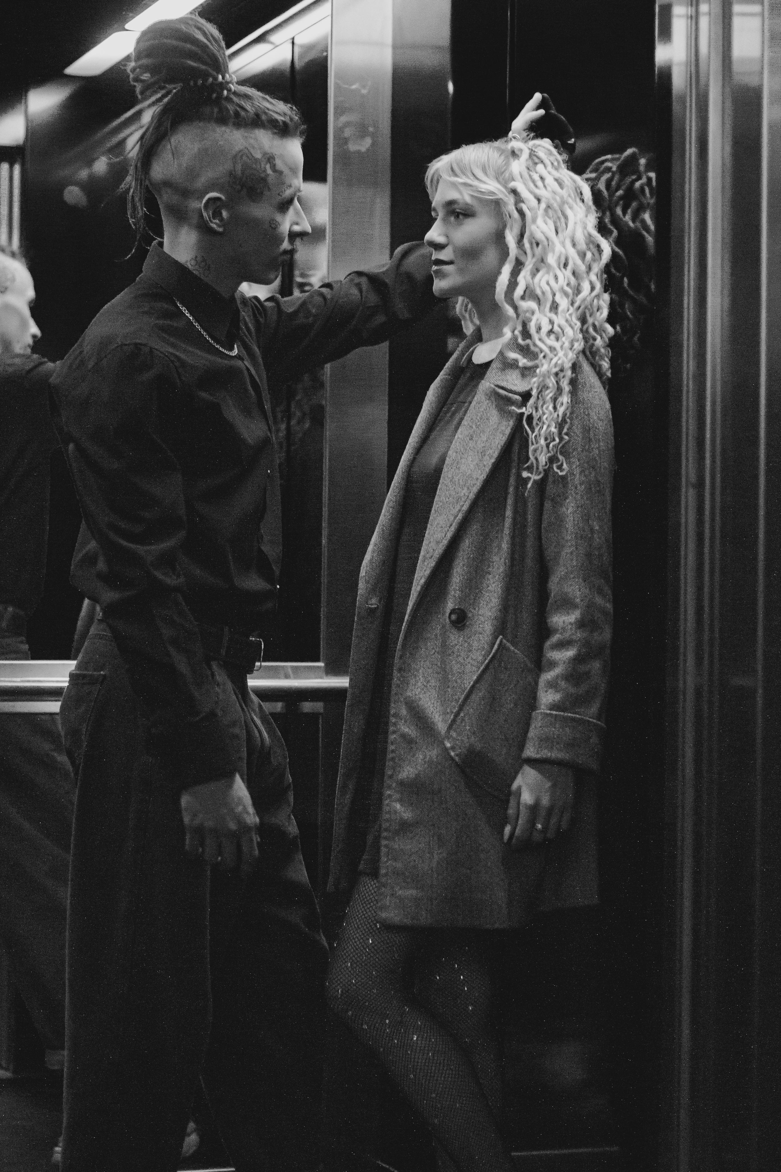 Смотреть всю серию. Фотограф Надршина Лилия