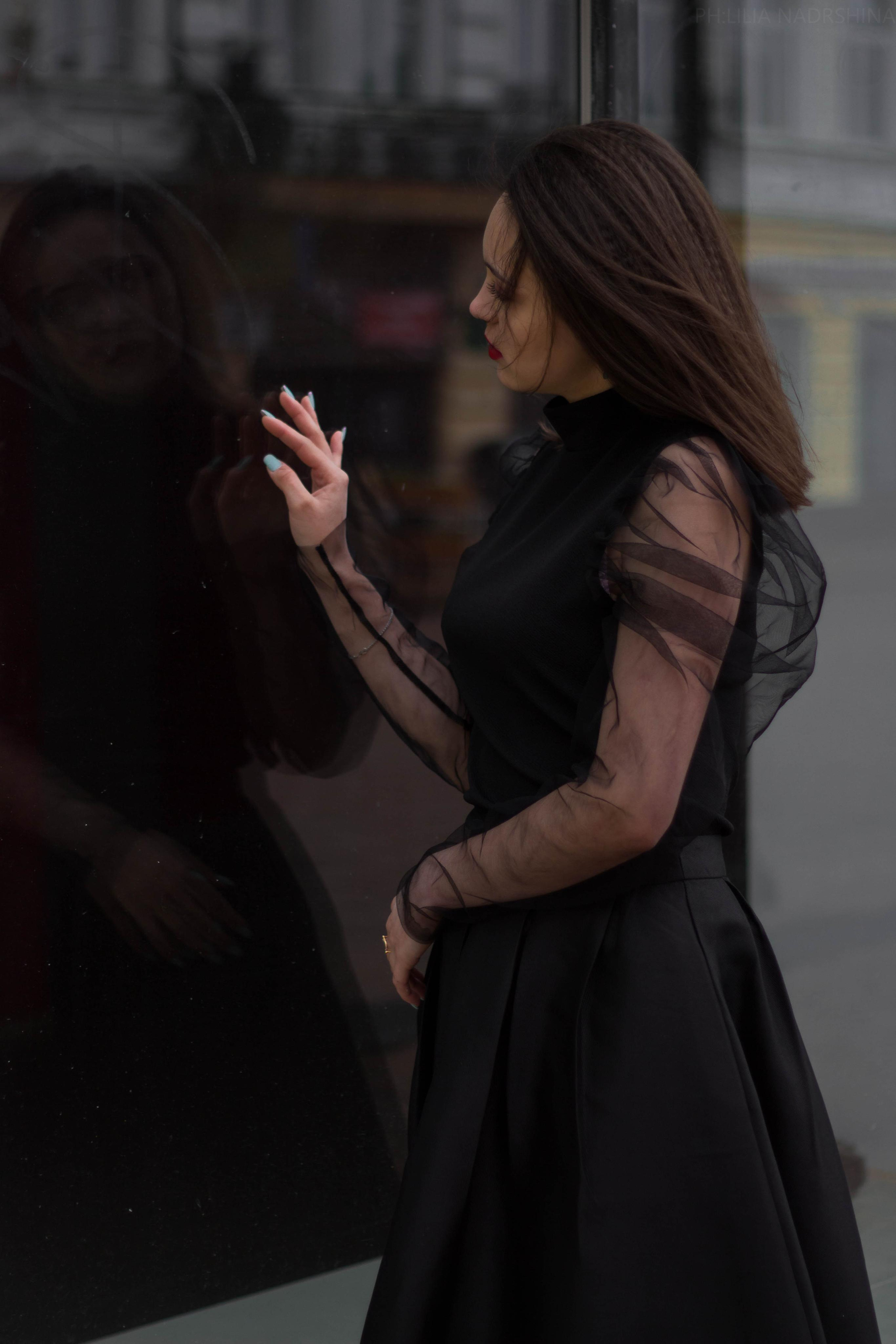 Смотреть всю серию. Фотограф Надршина Лилия