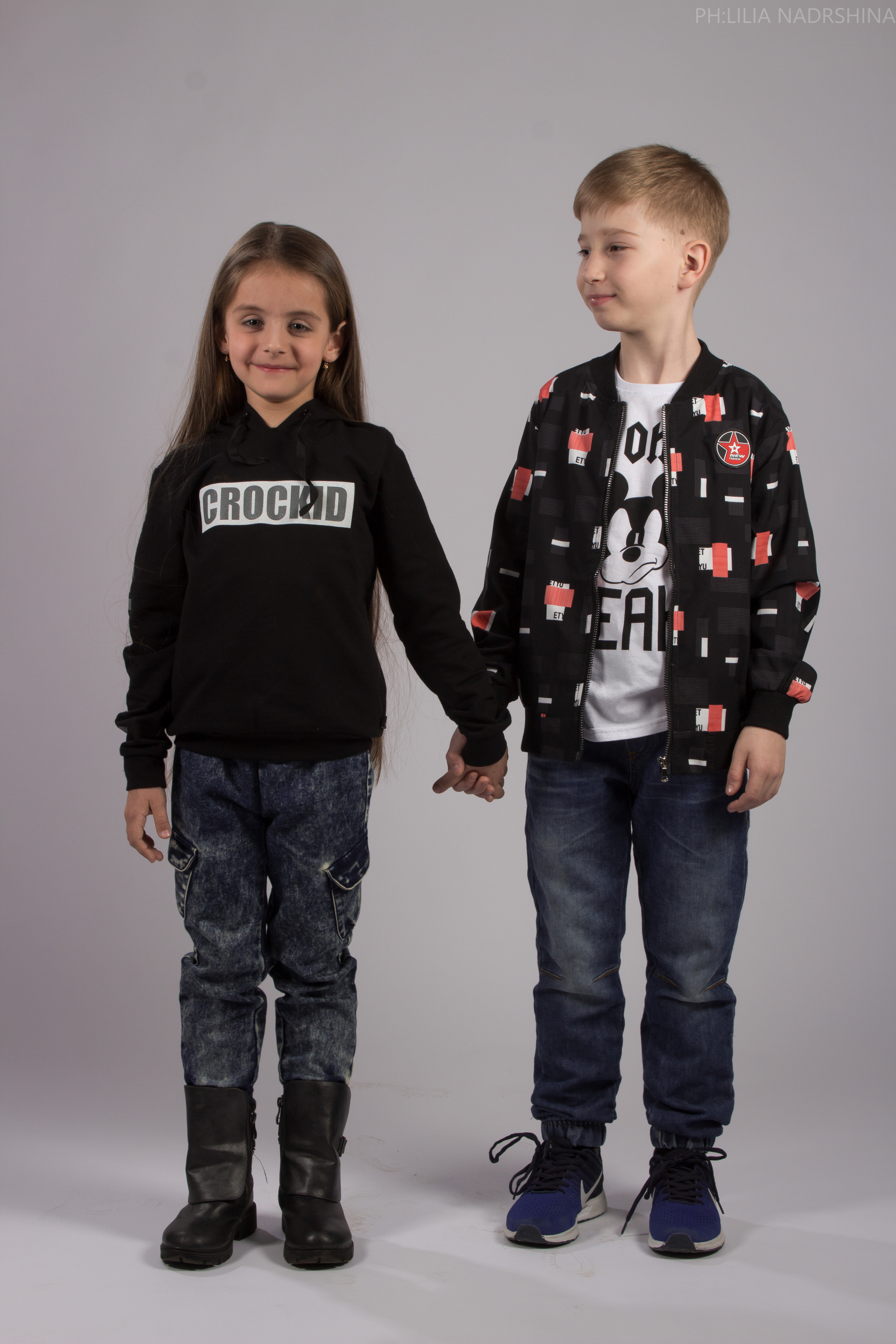 Смотреть всю серию. Фотограф Надршина Лилия