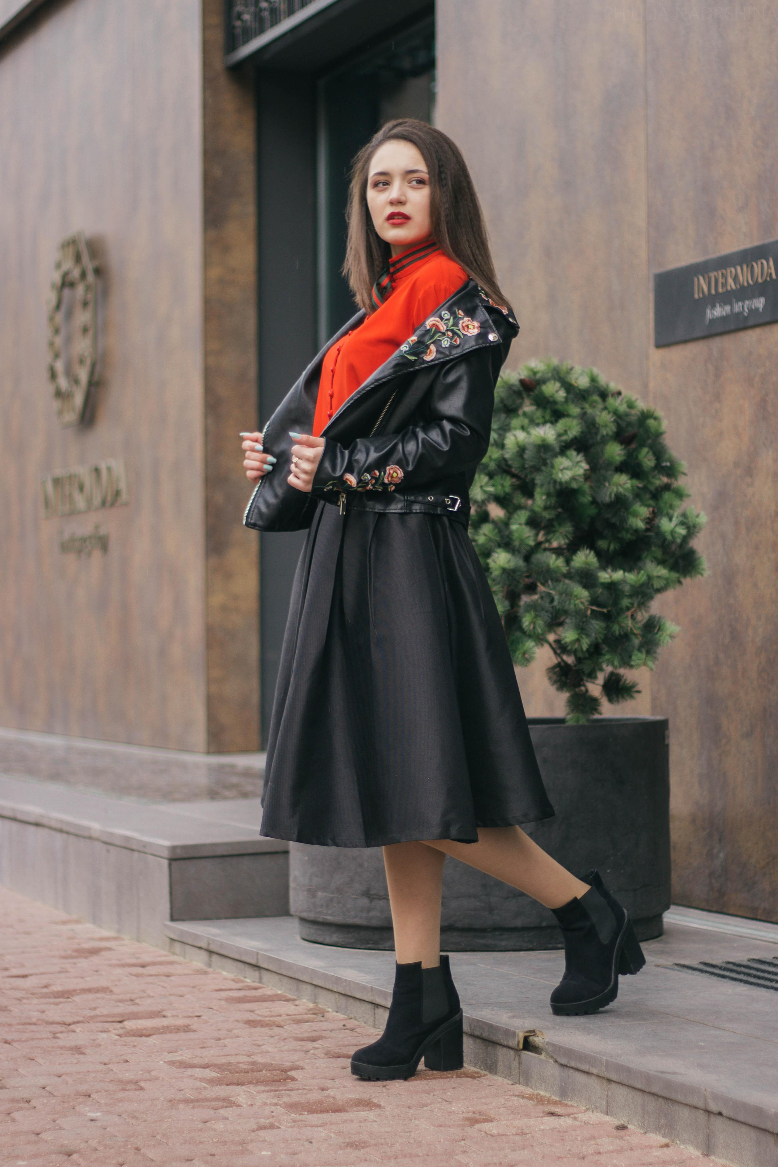 Смотреть всю серию. Фотограф Надршина Лилия