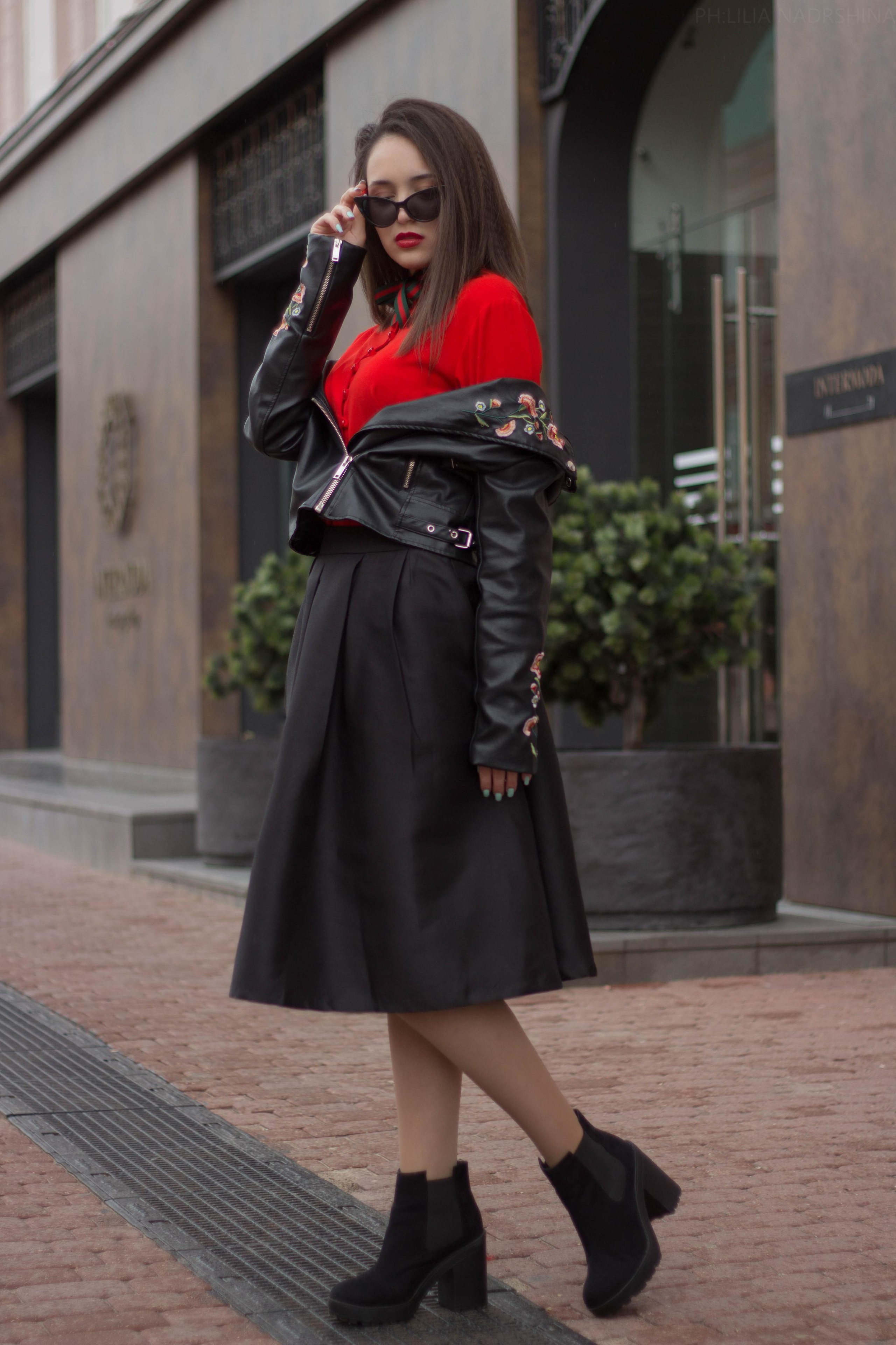 Смотреть всю серию. Фотограф Надршина Лилия