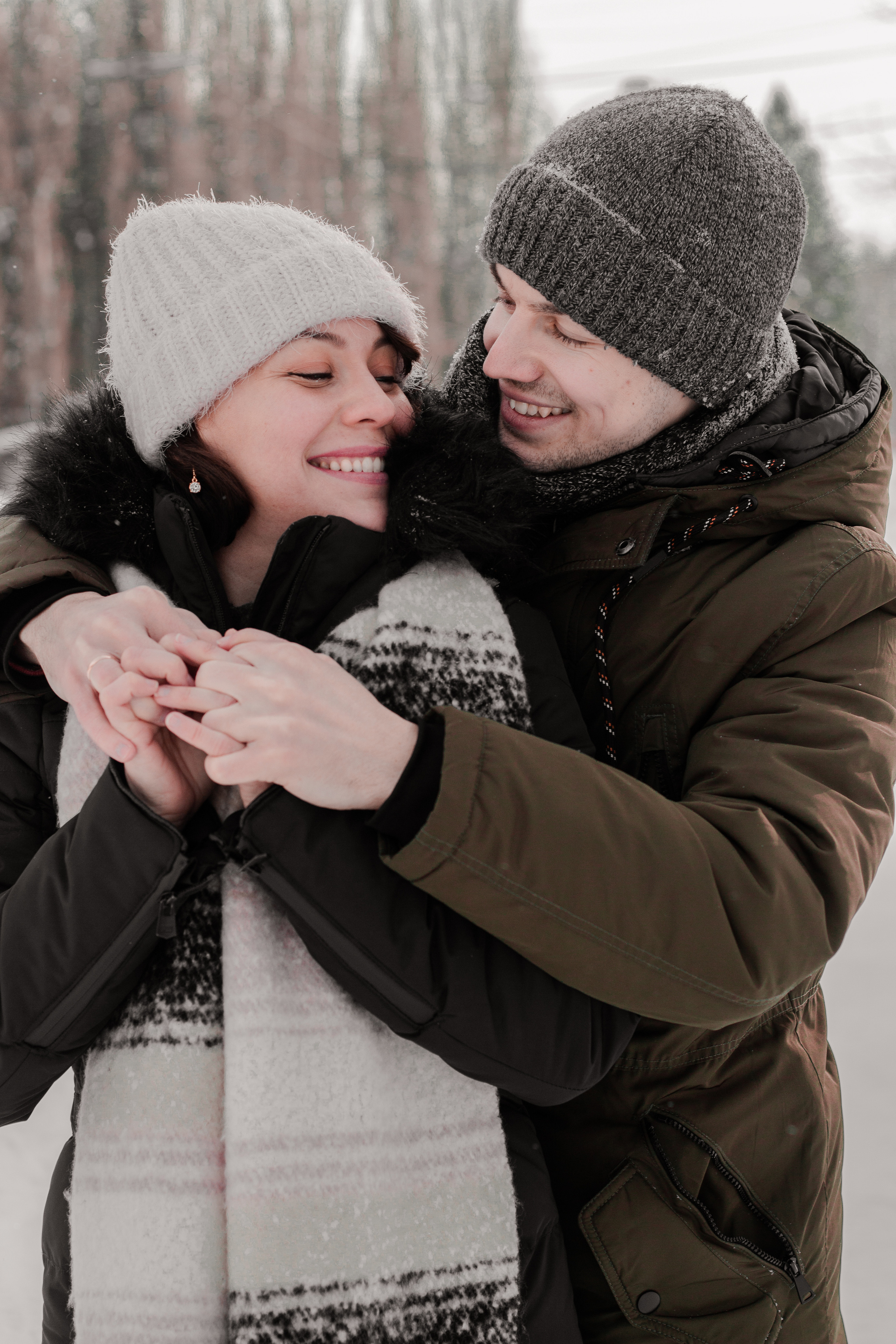 Смотреть всю серию. Фотограф Надршина Лилия