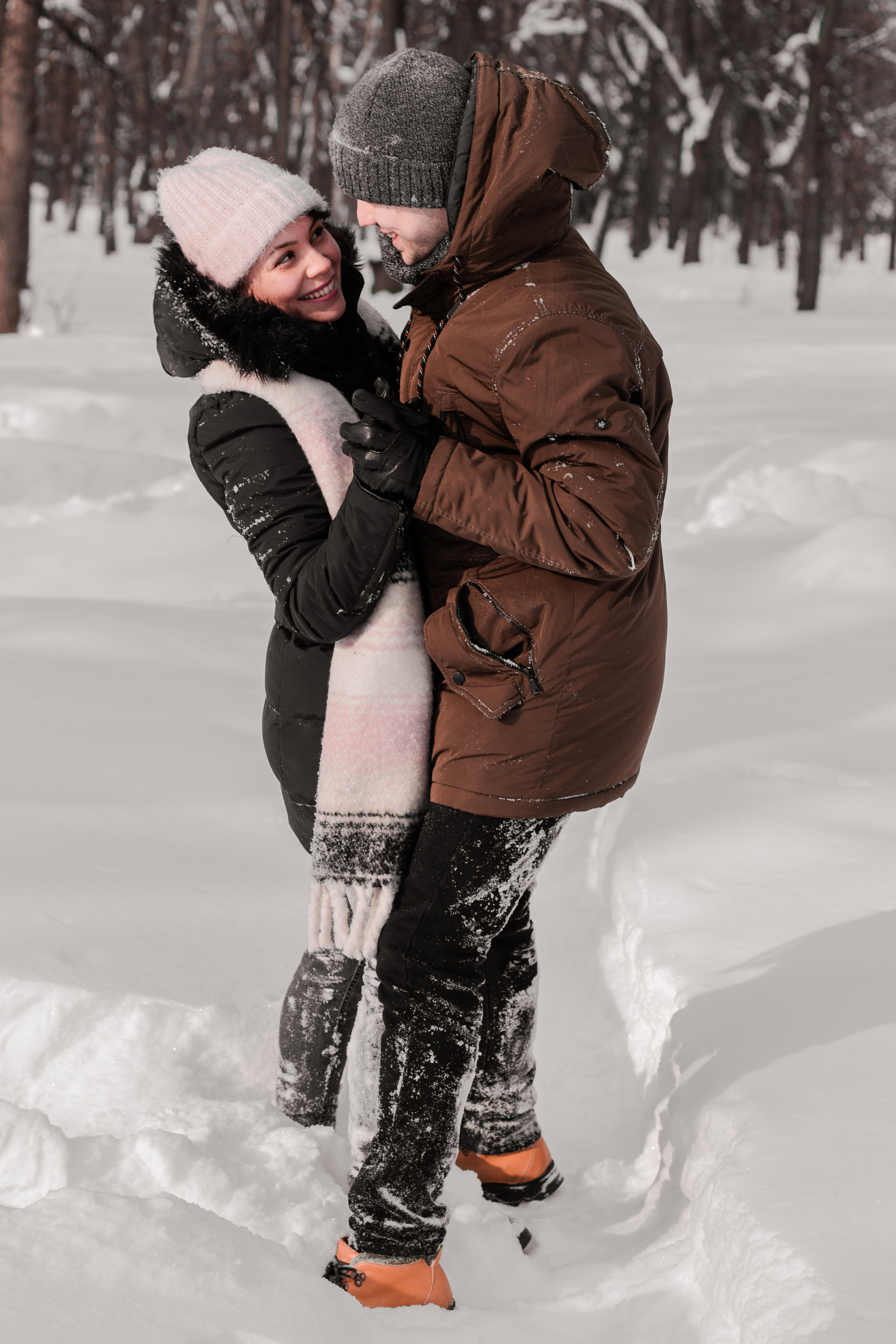 Смотреть всю серию. Фотограф Надршина Лилия