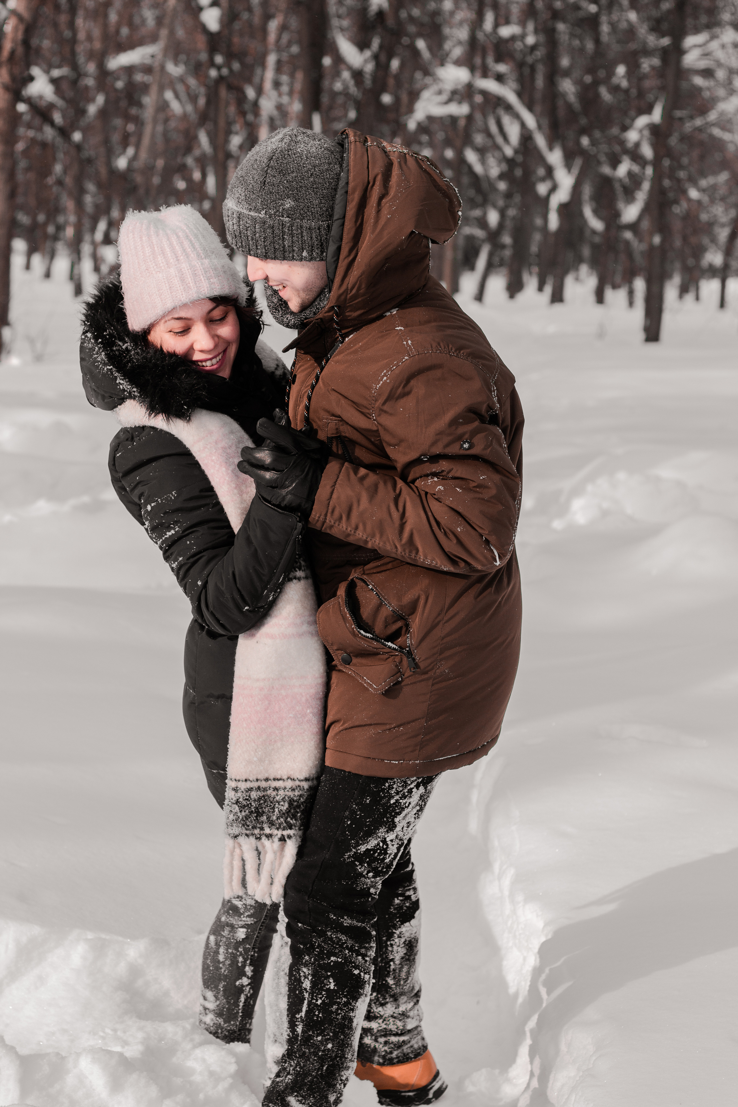 Смотреть всю серию. Фотограф Надршина Лилия