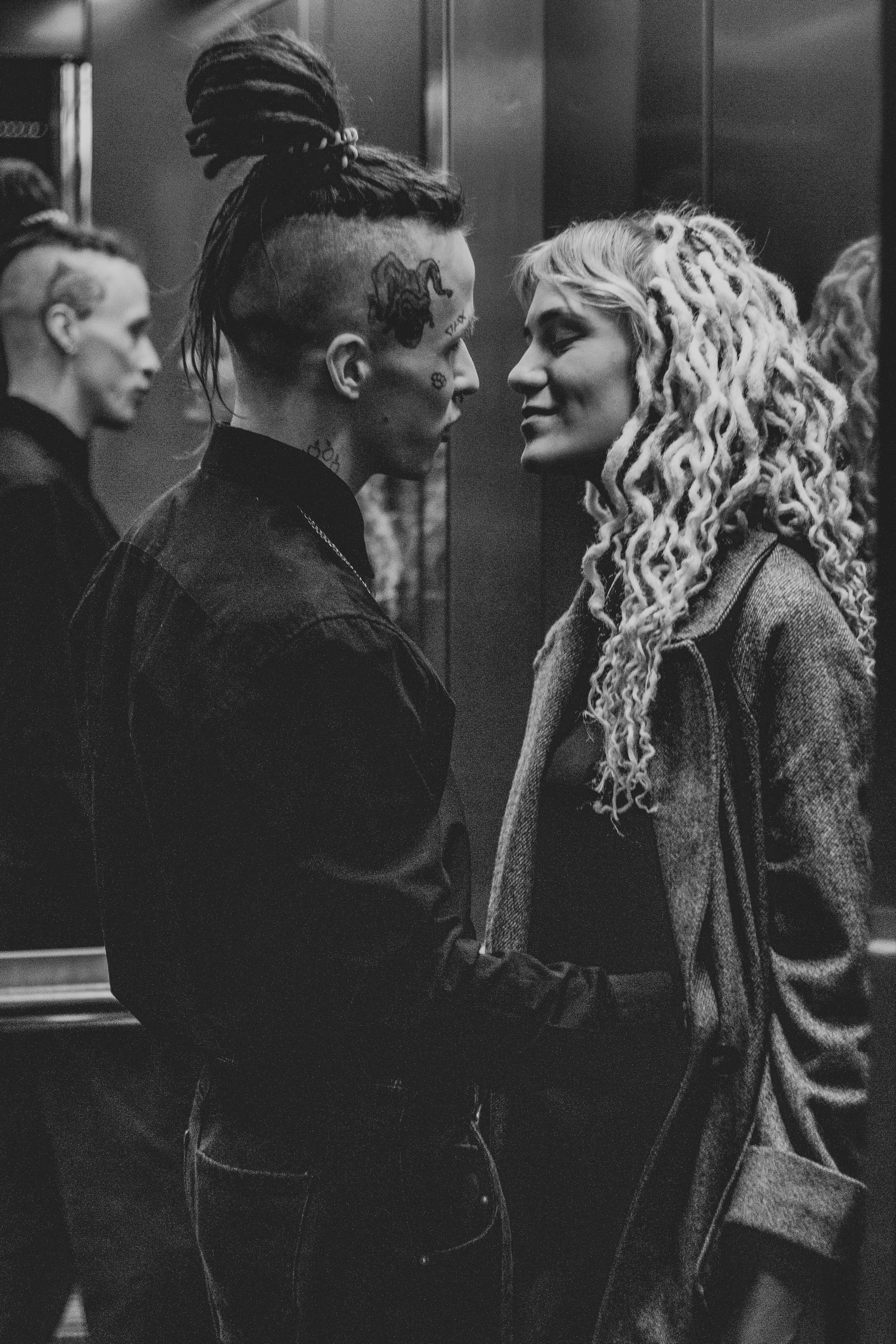 Смотреть всю серию. Фотограф Надршина Лилия