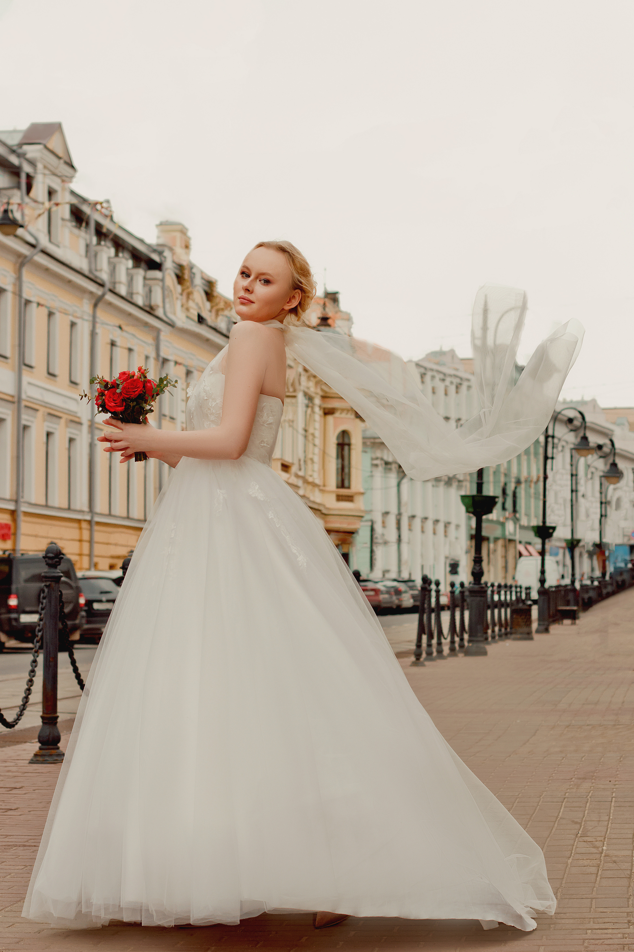 Смотреть всю серию. Фотограф Надршина Лилия