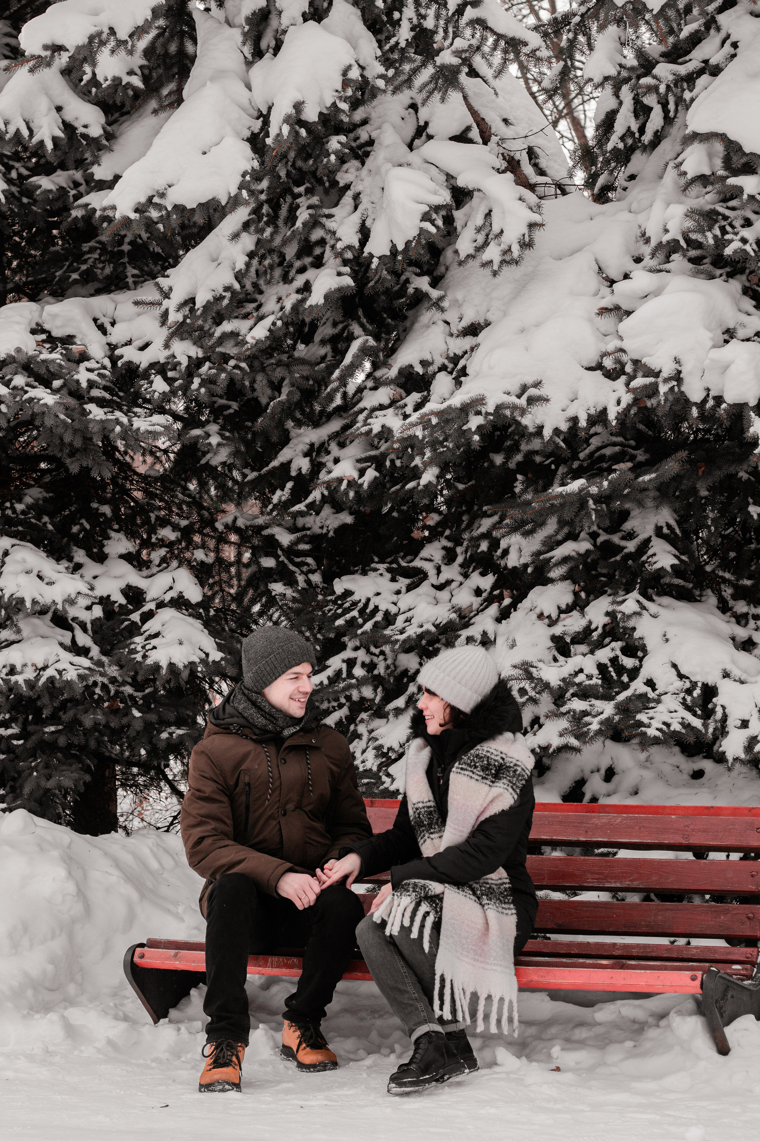 Смотреть всю серию. Фотограф Надршина Лилия