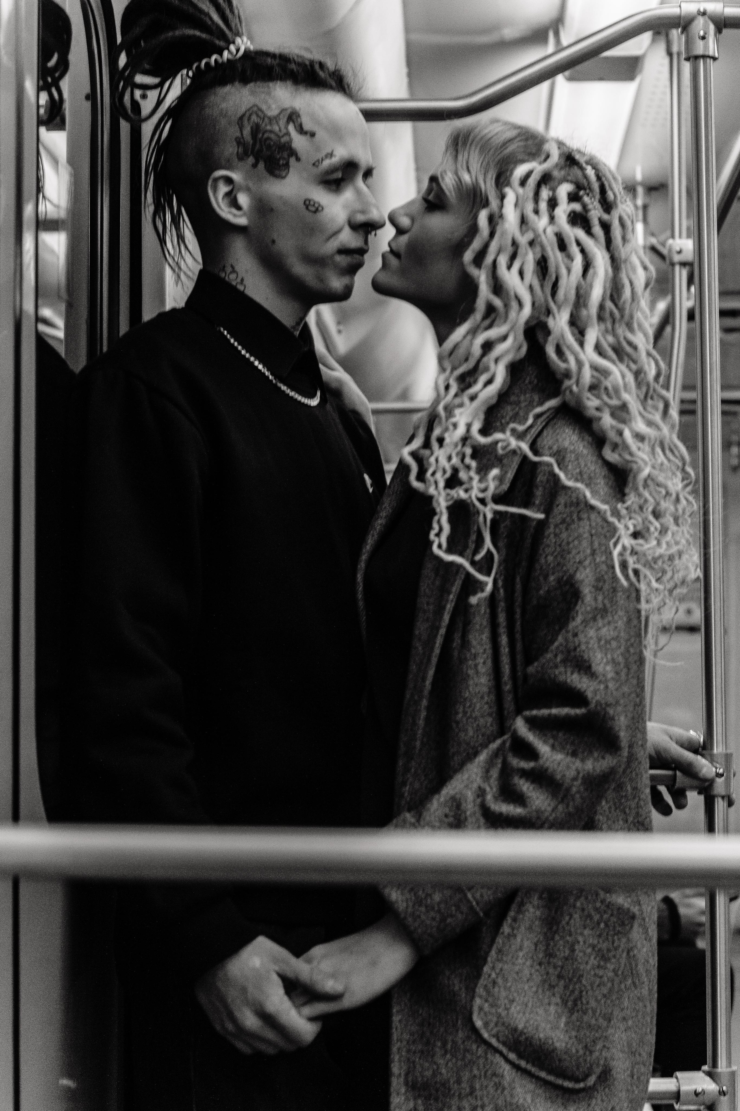 Смотреть всю серию. Фотограф Надршина Лилия