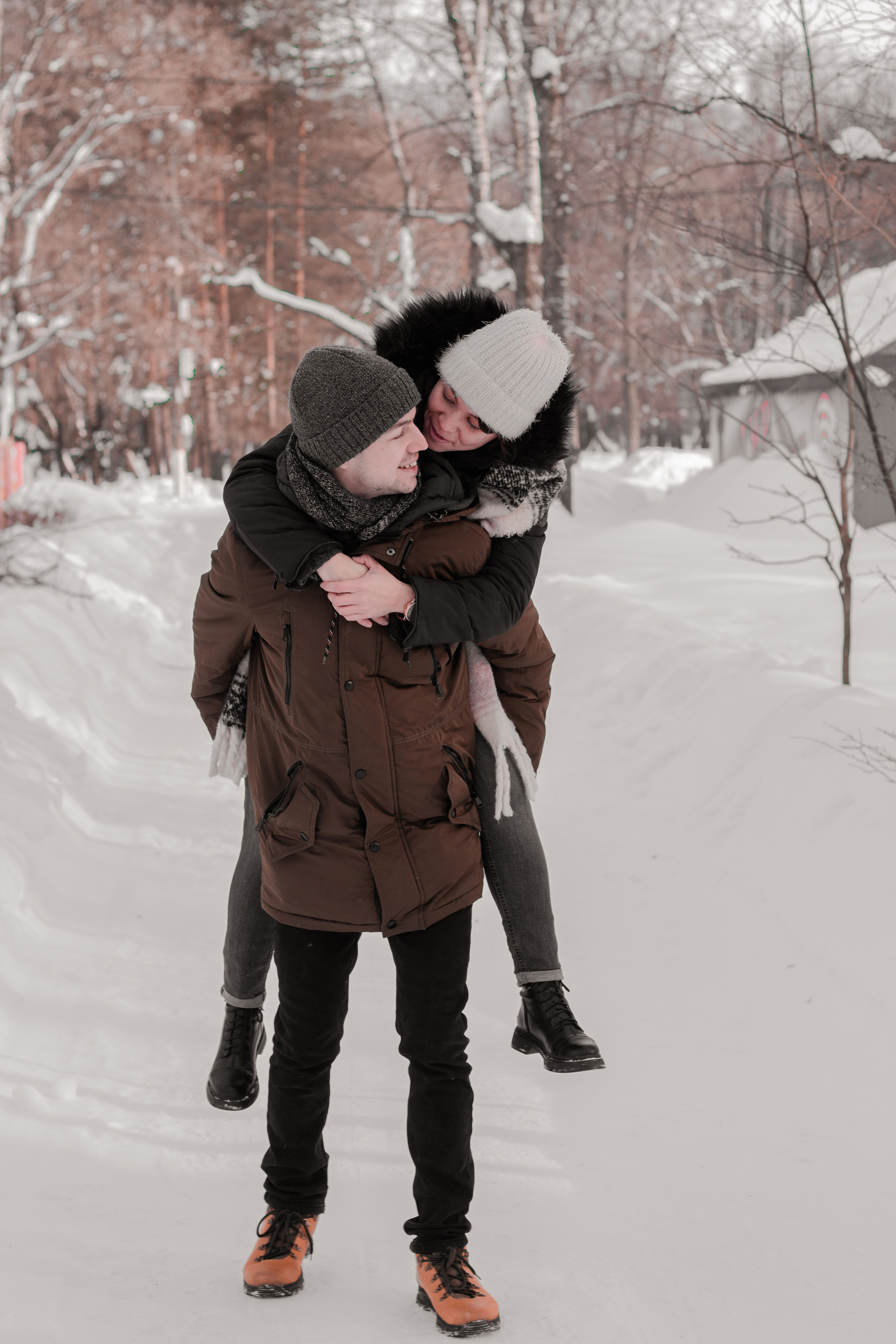 Смотреть всю серию. Фотограф Надршина Лилия