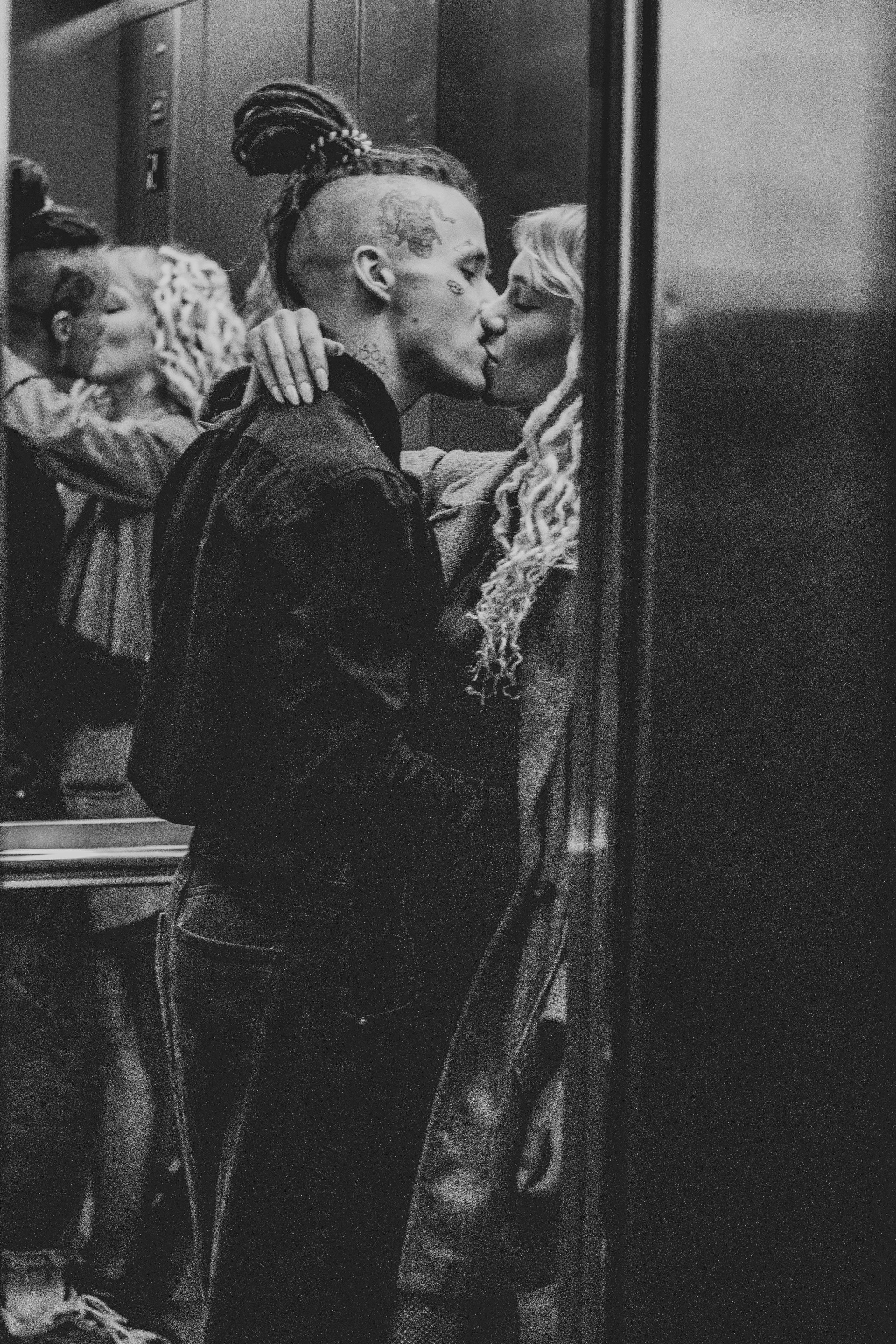 Смотреть всю серию. Фотограф Надршина Лилия