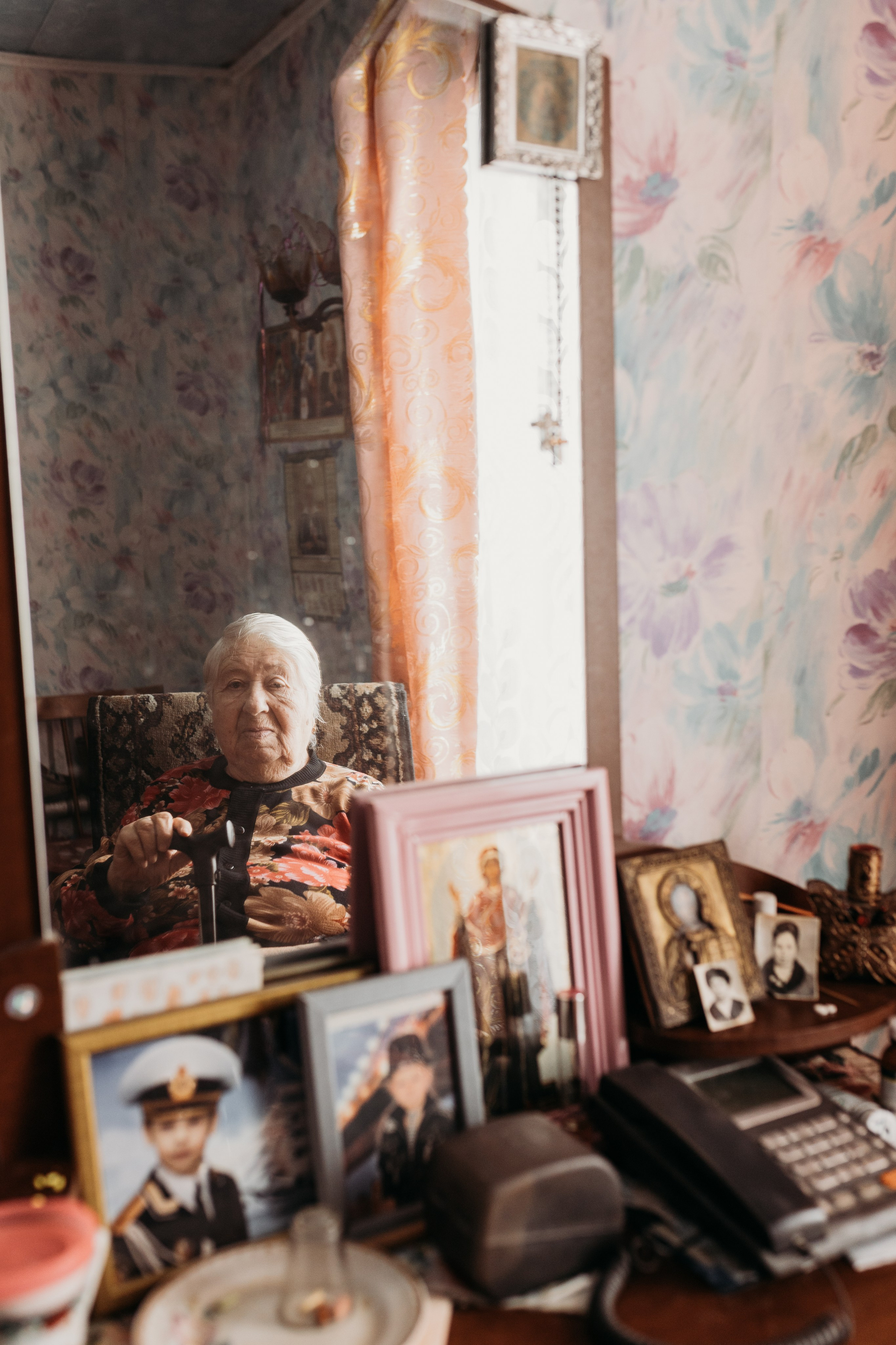 Хранители памяти. Часть III. Фотограф новорожденных в г. Барнаул Ренпенинг Катерина