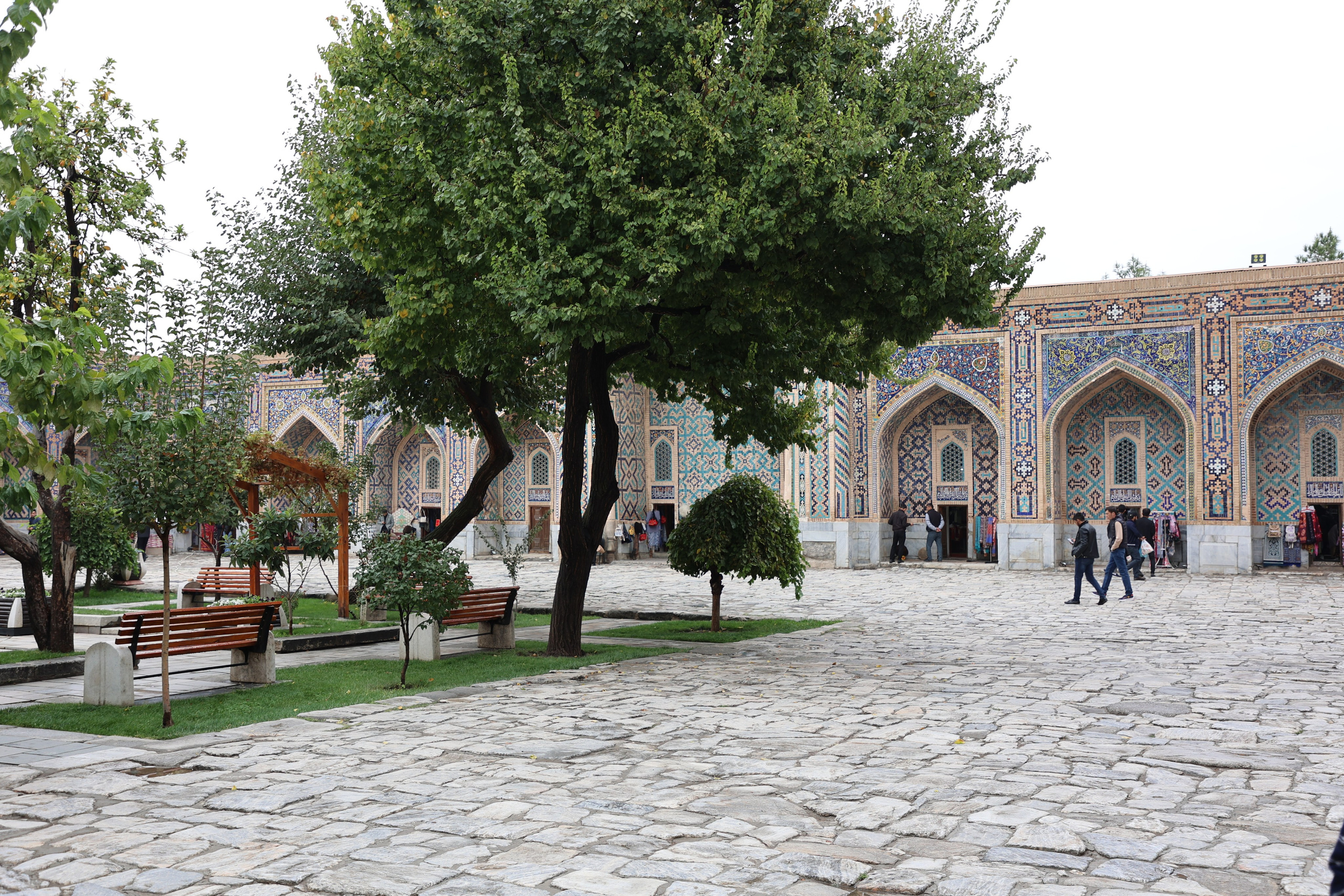 Samarkand, Uzbekistan. Andrey Filippov Photographer