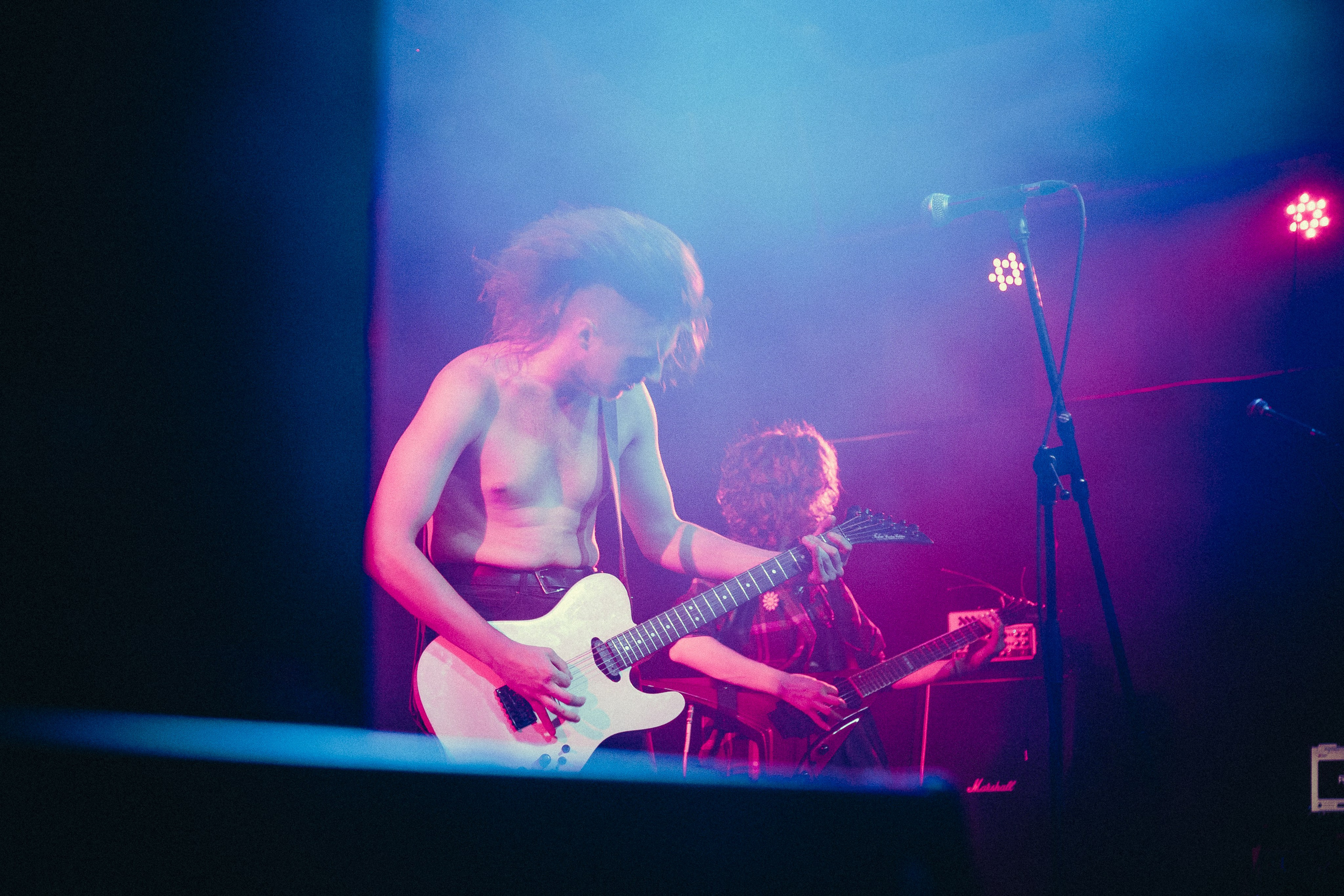 Концерт sic!. Леонид Рябов — фотограф в Нижнем Новгороде