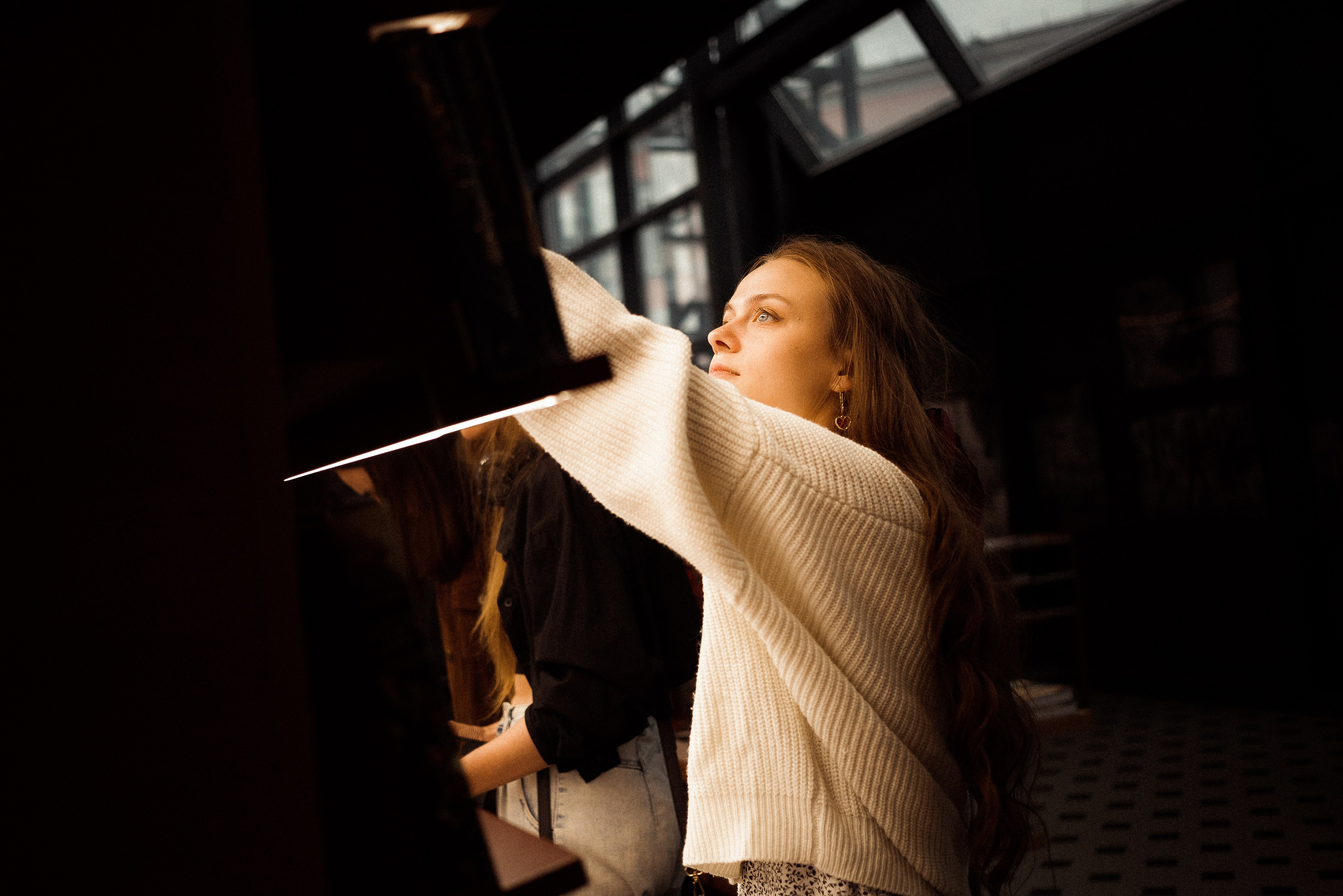 Дима и Вероника. Леонид Рябов — фотограф в Нижнем Новгороде