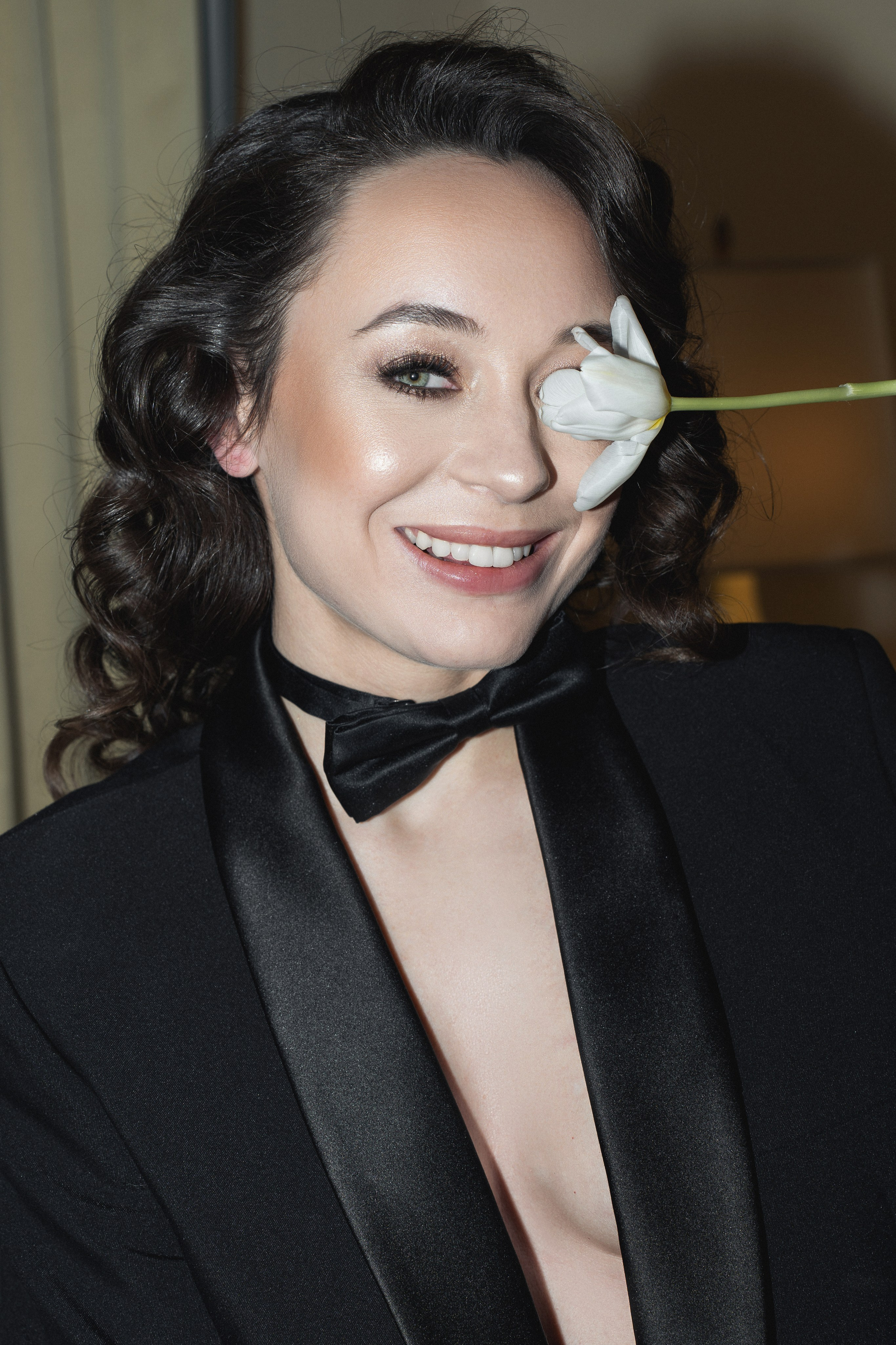 Женский портрет студия. Лиана Аскерова ваш фотограф в Санкт-Петербурге