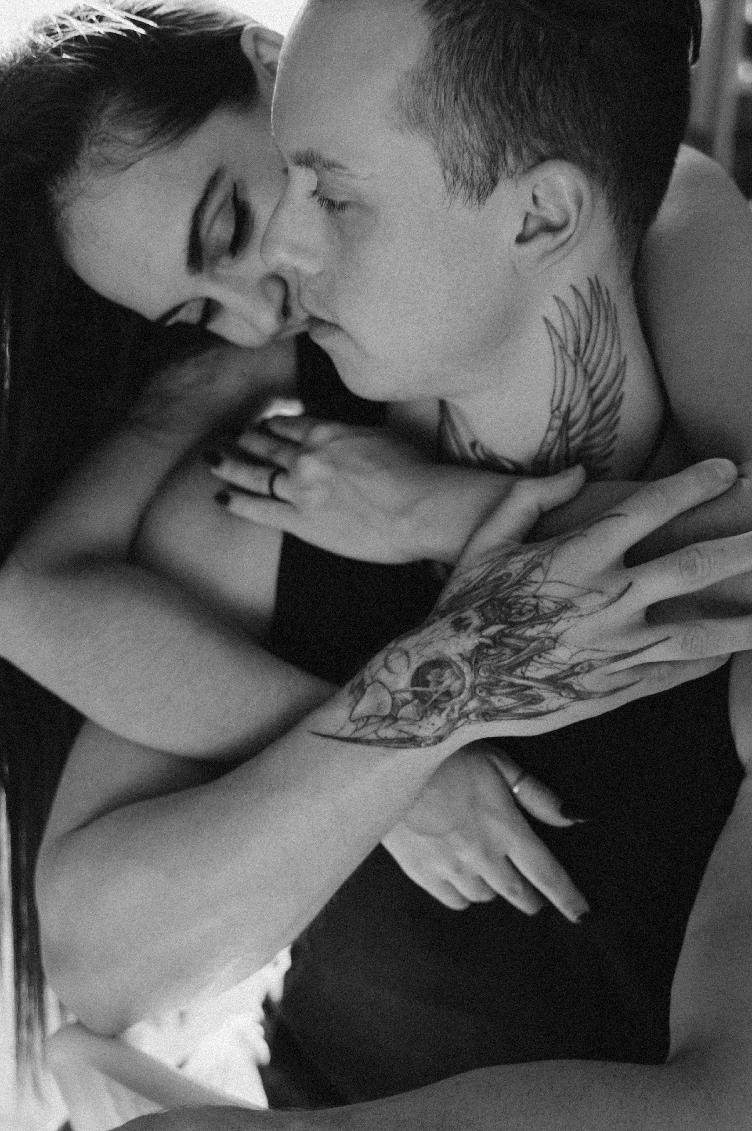 Егор & Арина. Фотограф и ретушер Ручьева Анастасия