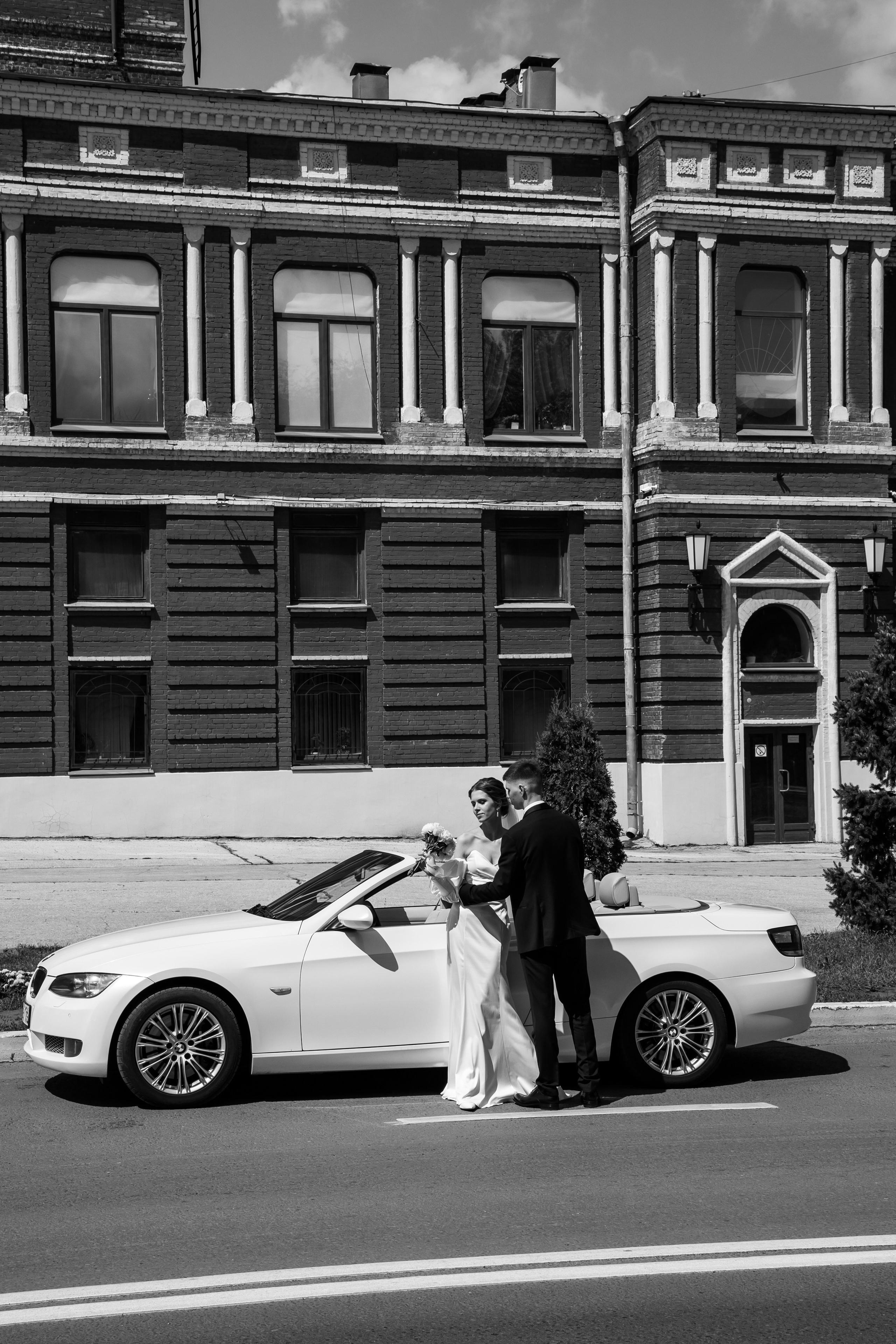 Илья и Анастасия. Свадебный и семейный фотограф в Самаре Посконнова Анна