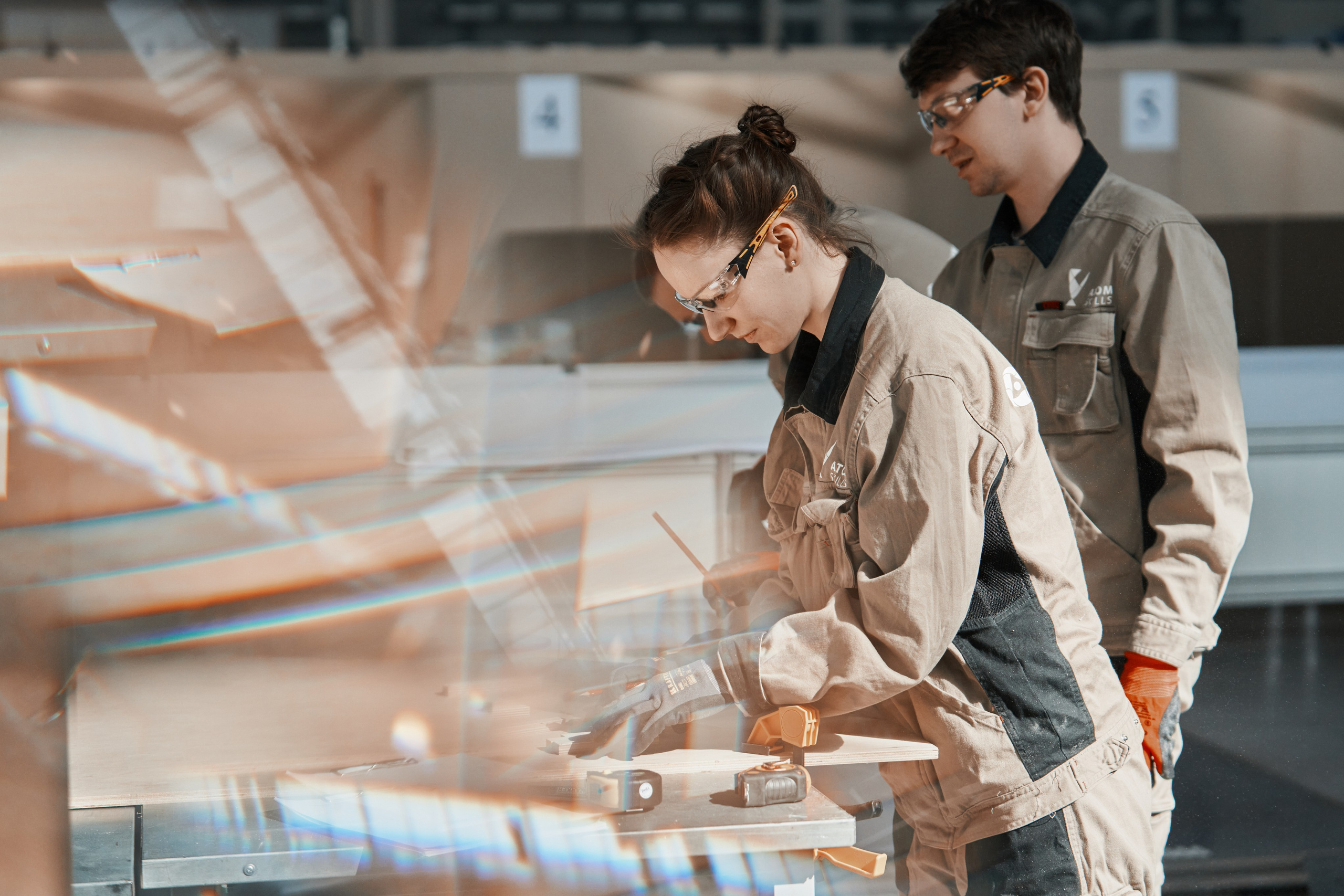 AtomSkills 2025. Главная