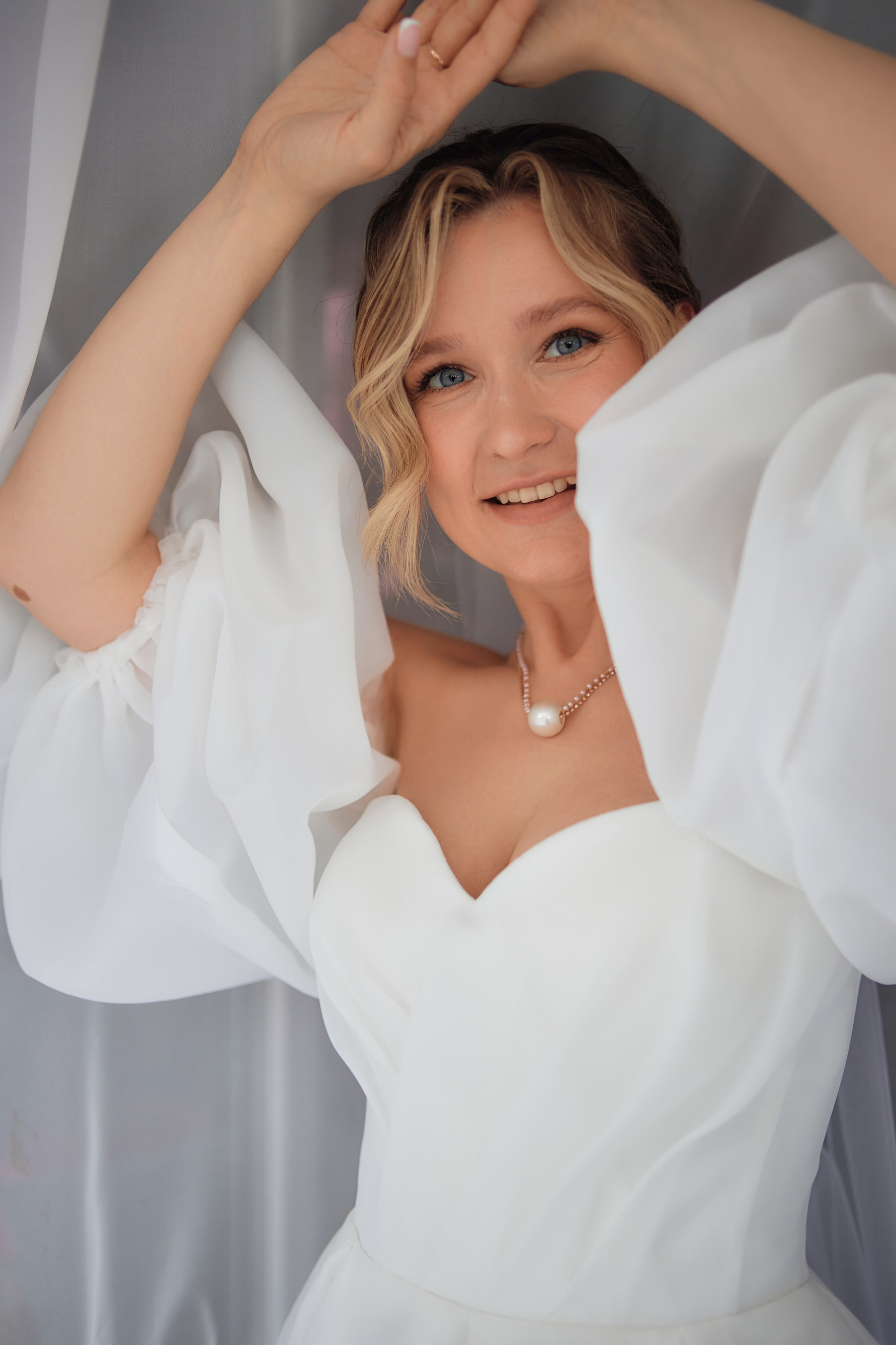 Влад и Елизавета. Свадебный фотограф Чайковский