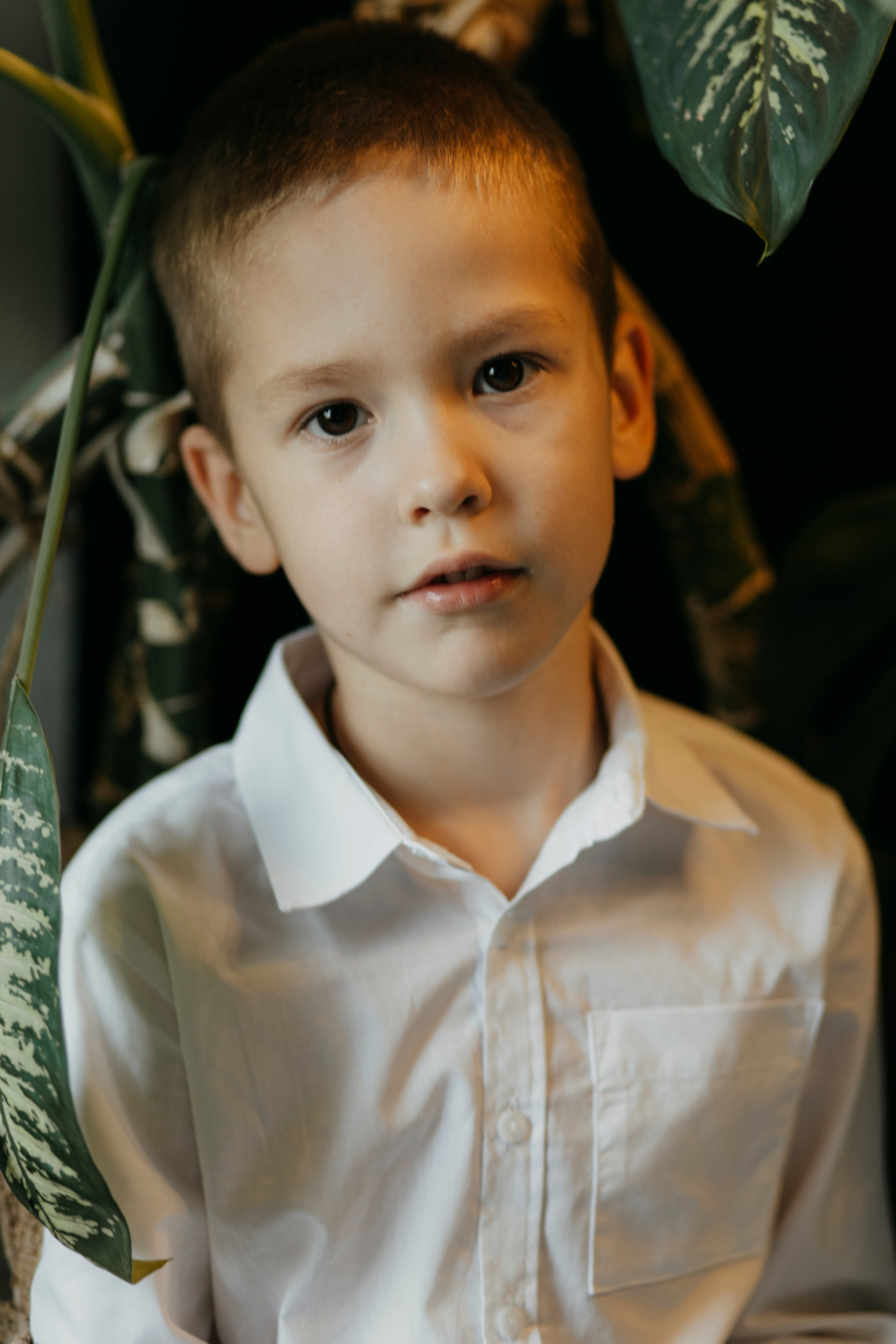 Студийная семейная фотосессия. Семейный и детский фотограф в Рязани Васюгова Мария