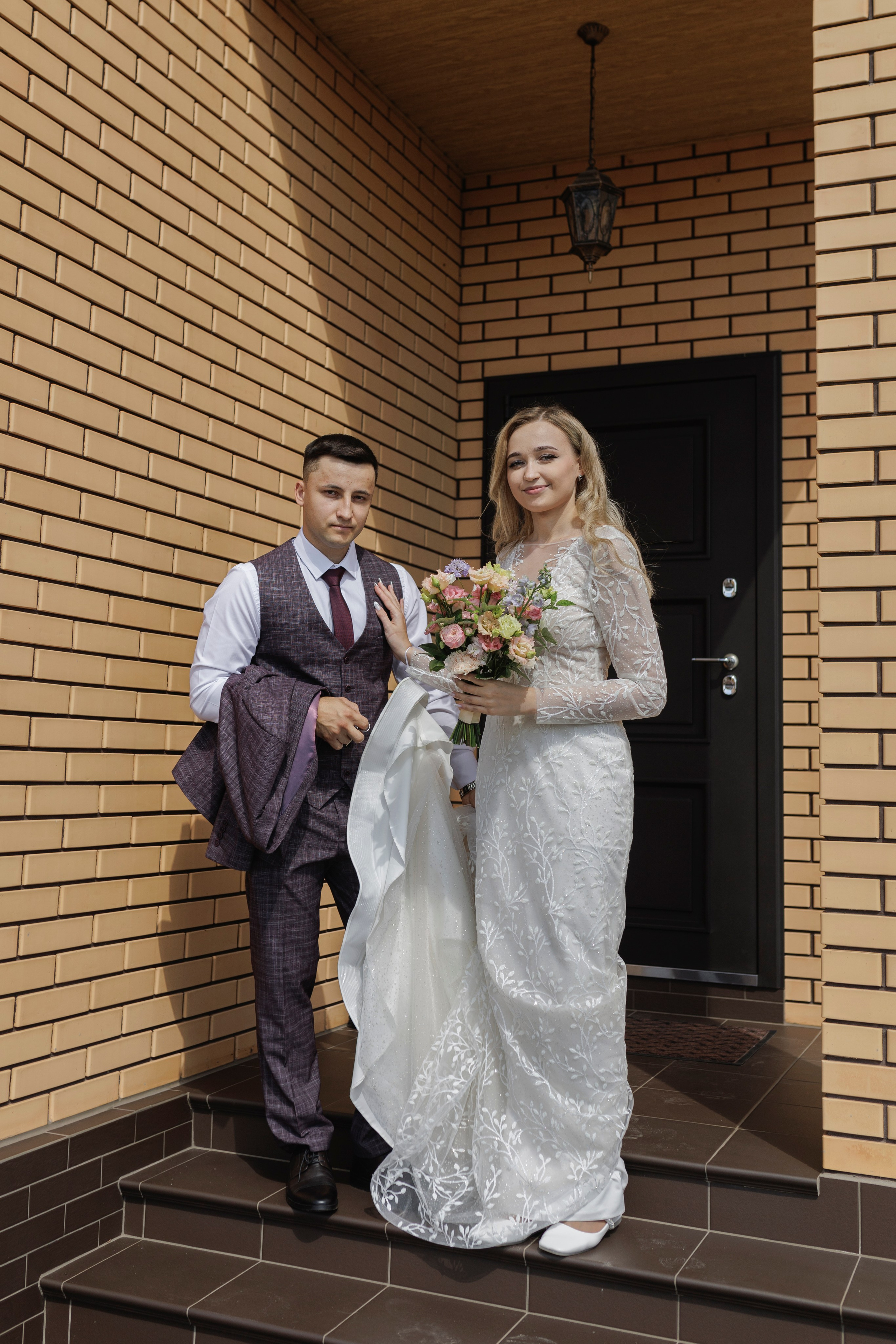 Свадьба Николая и Ангелины. Семейный и детский фотограф в Рязани Васюгова Мария