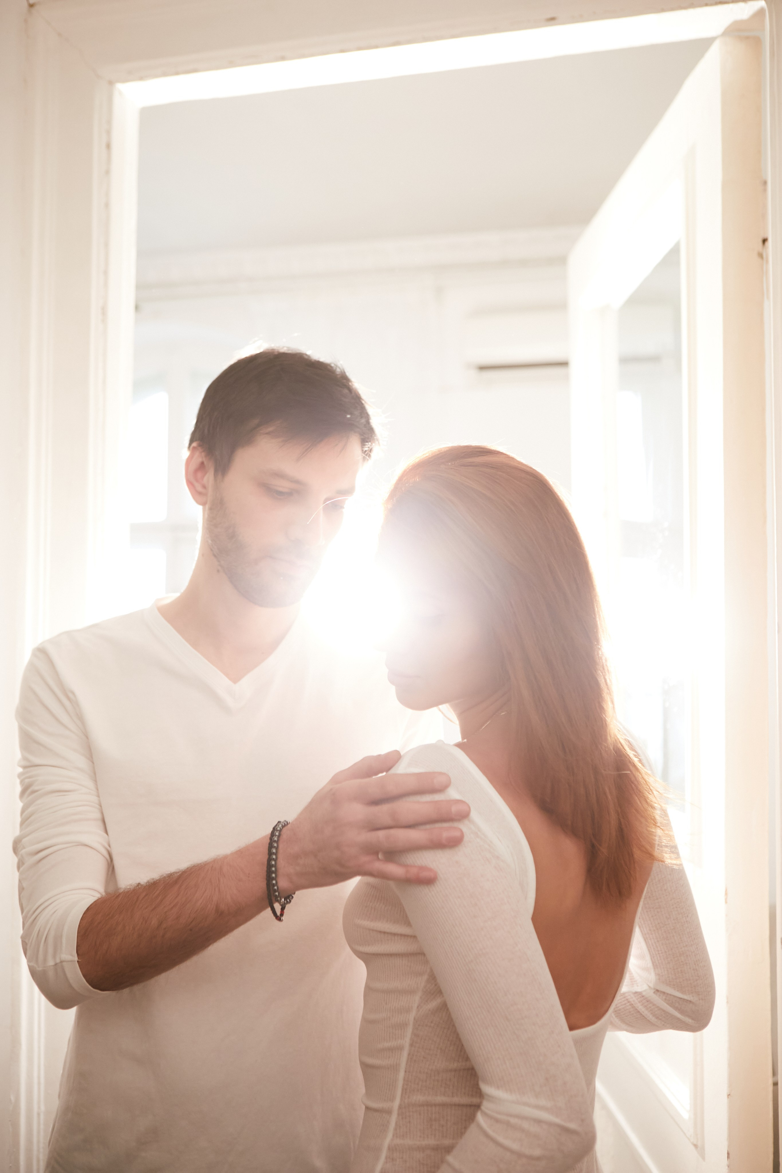 Карина и Сережа. Фотограф в Москве Борисова Александра