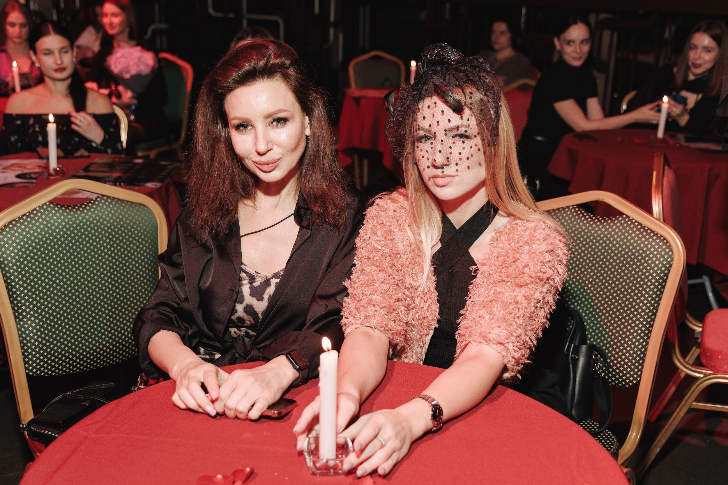 Спектакль «I’m Woman». Свадебный и репортажный фотограф в Воронеже Сергей Максимов