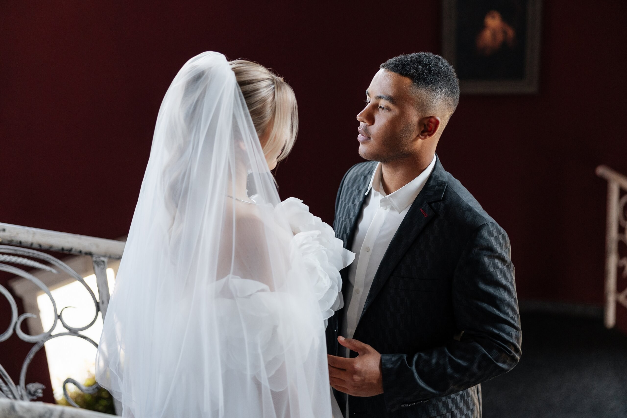 Майкл и Виктория. Свадебный и репортажный фотограф в Воронеже Сергей Максимов