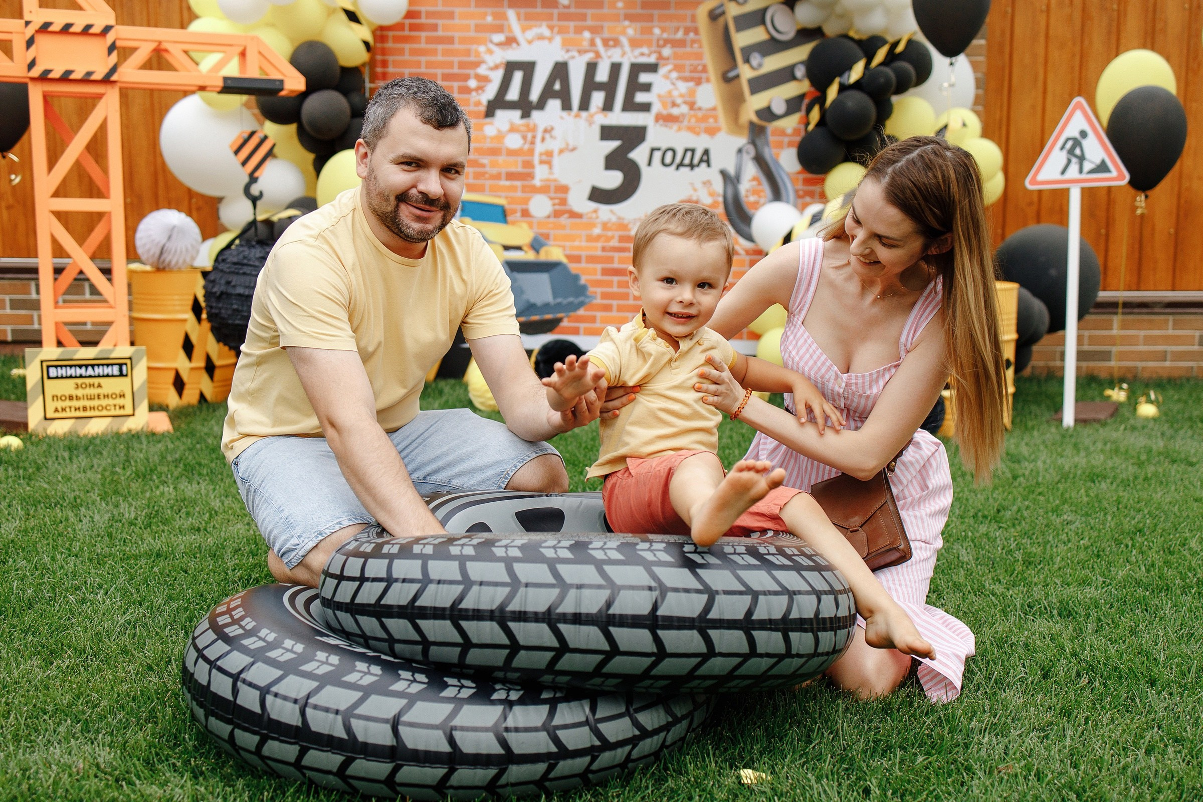 День рождения. Свадебный и репортажный фотограф в Воронеже Сергей Максимов