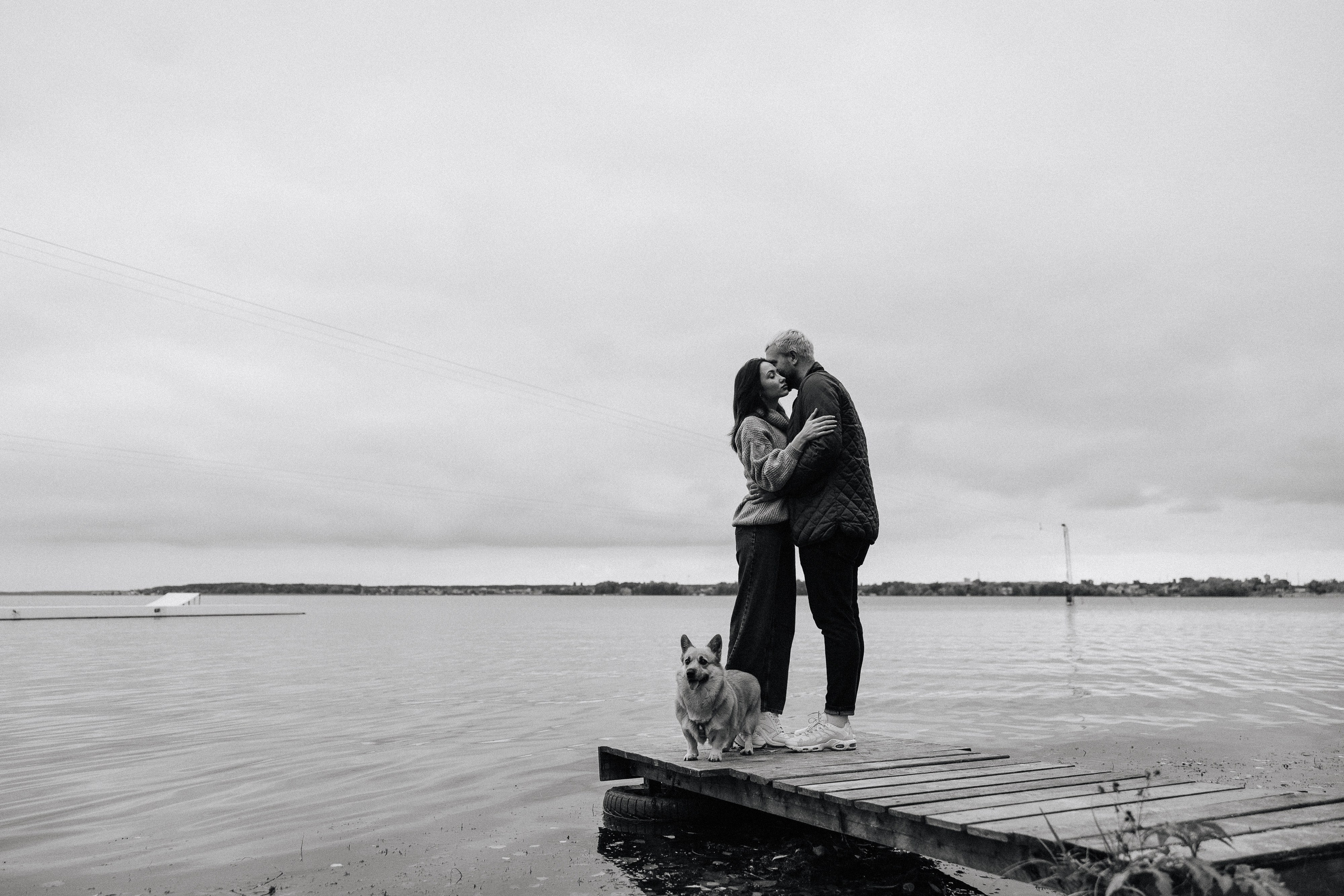 Антон и Настя. Свадебный и репортажный фотограф в Воронеже Сергей Максимов