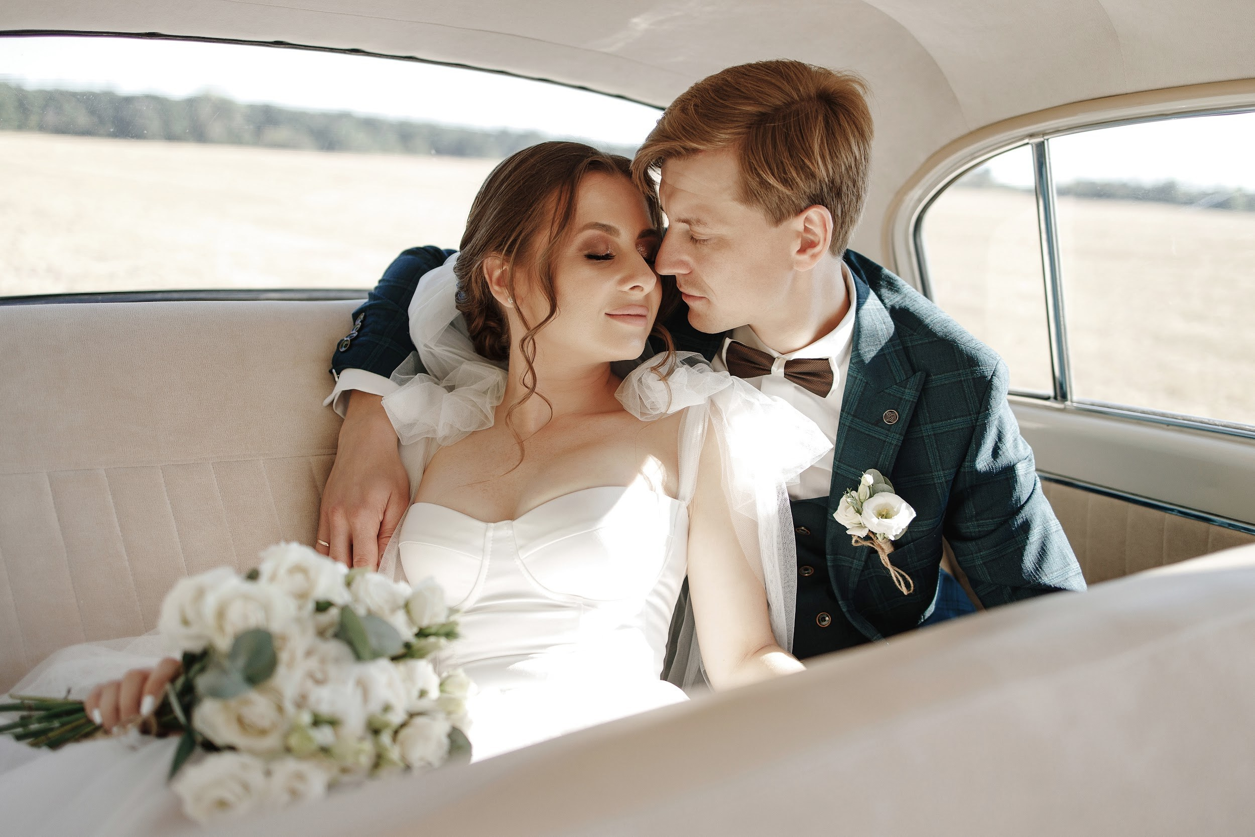 Евгения и Василий. Свадебный и репортажный фотограф в Воронеже Сергей Максимов