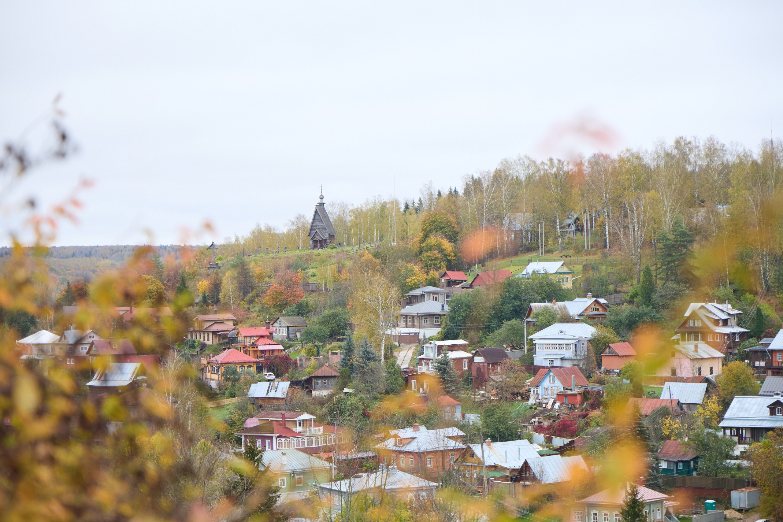 Пейзажи. Свадебный и репортажный фотограф в Воронеже Сергей Максимов