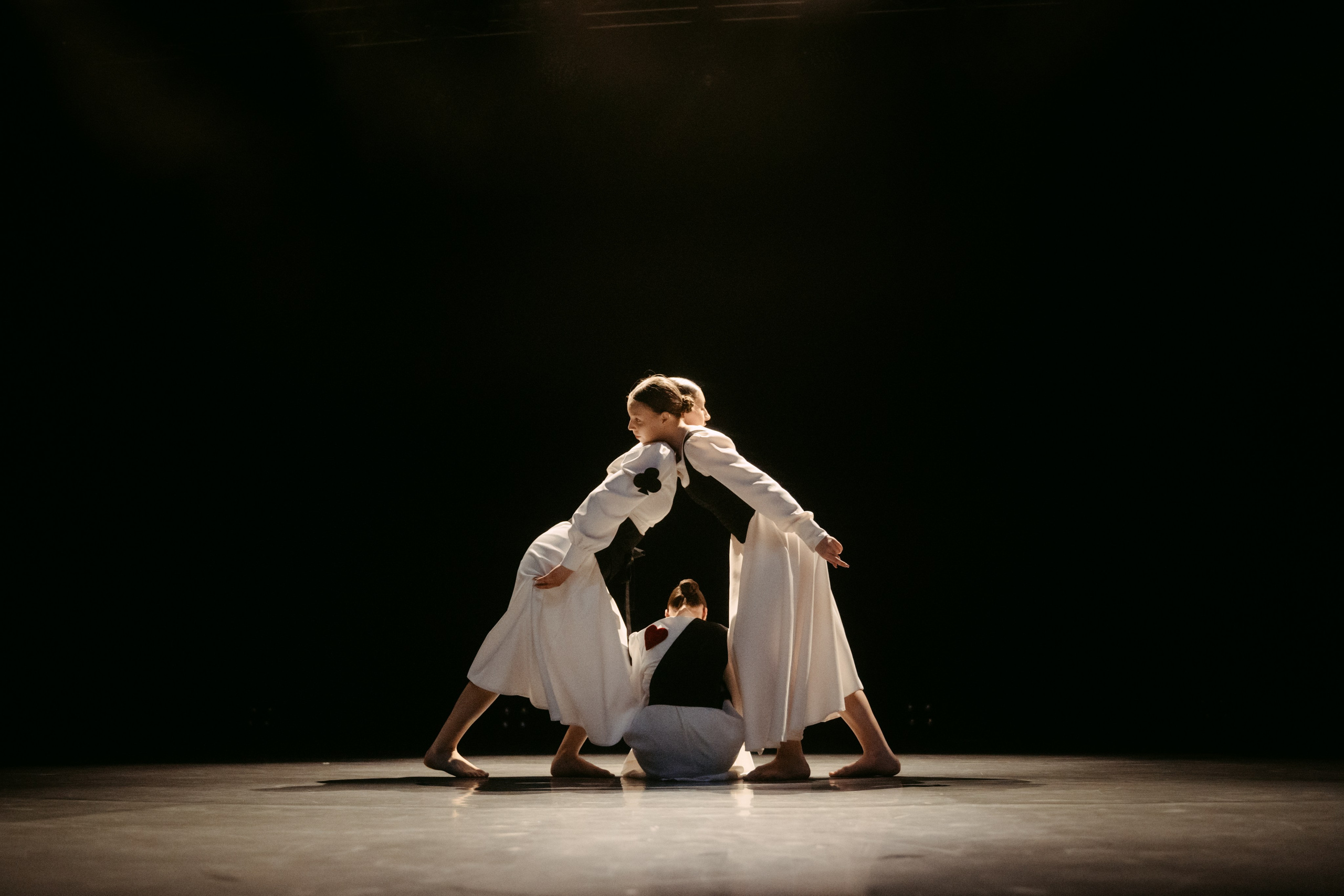 Вечер одноактных спектаклей. Главная