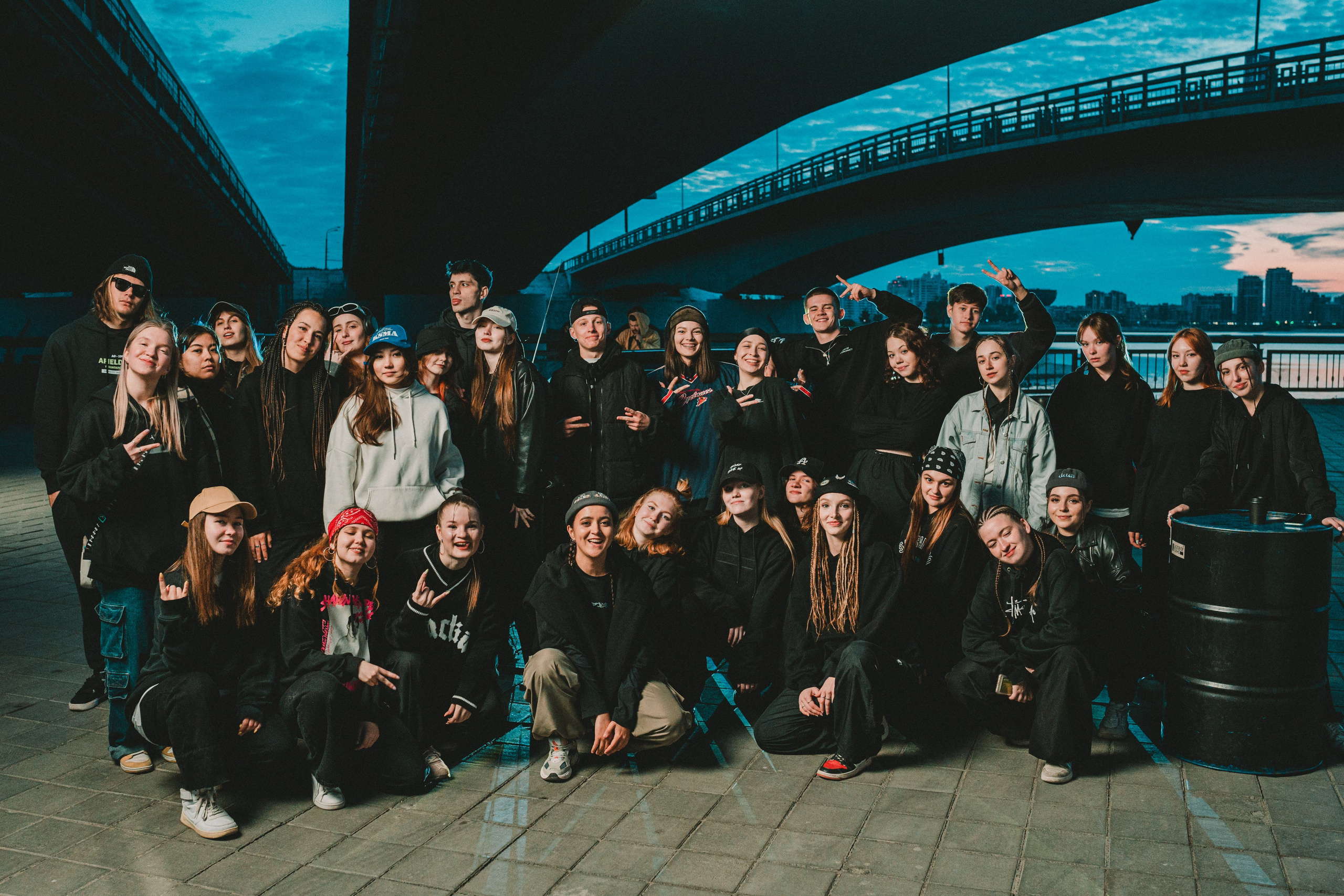 Бэкстейдж съемок клипа «Шулай». Главная