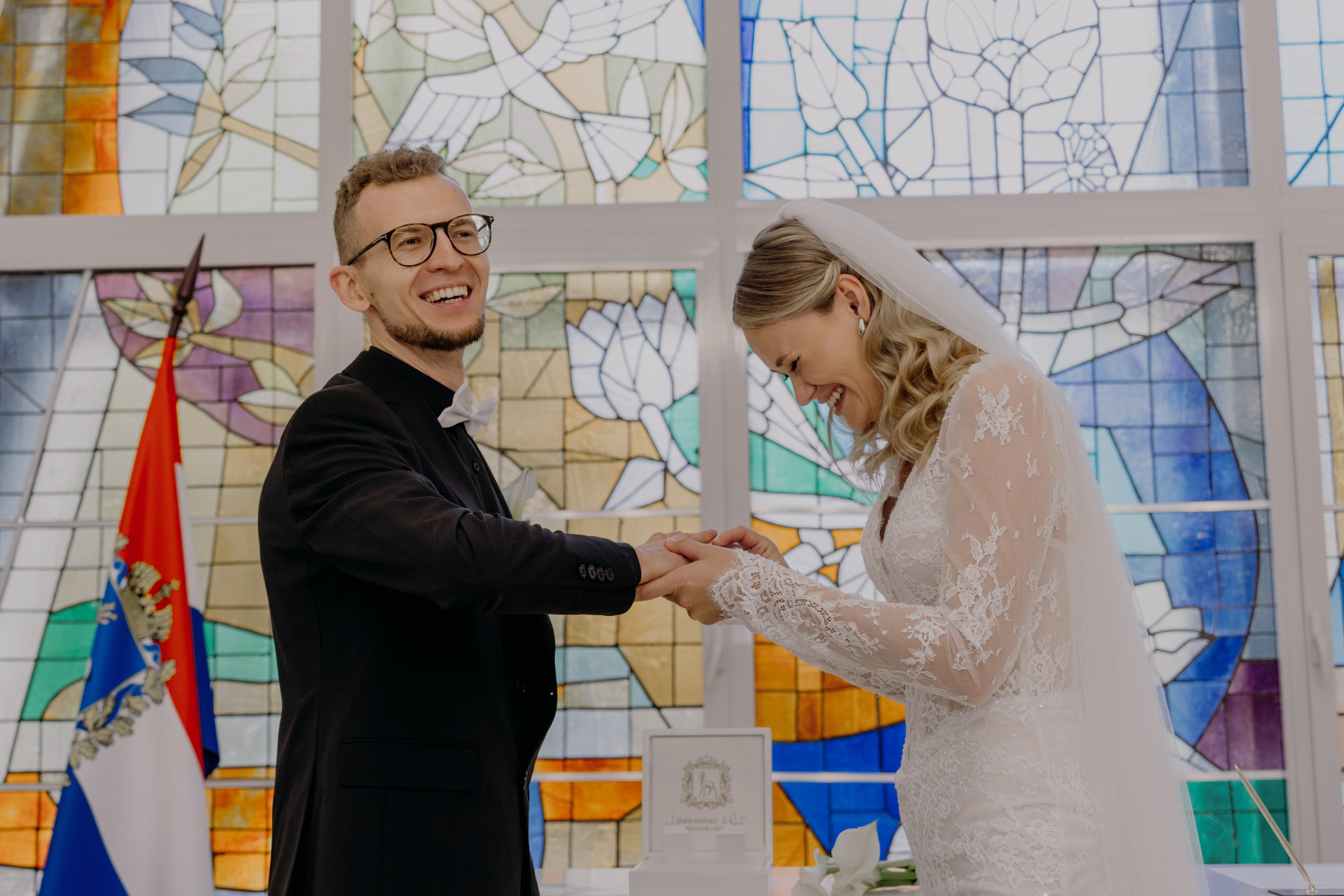 Дмитрий и Ольга. Видеограф и фотограф в Самаре Кристина Позднякова