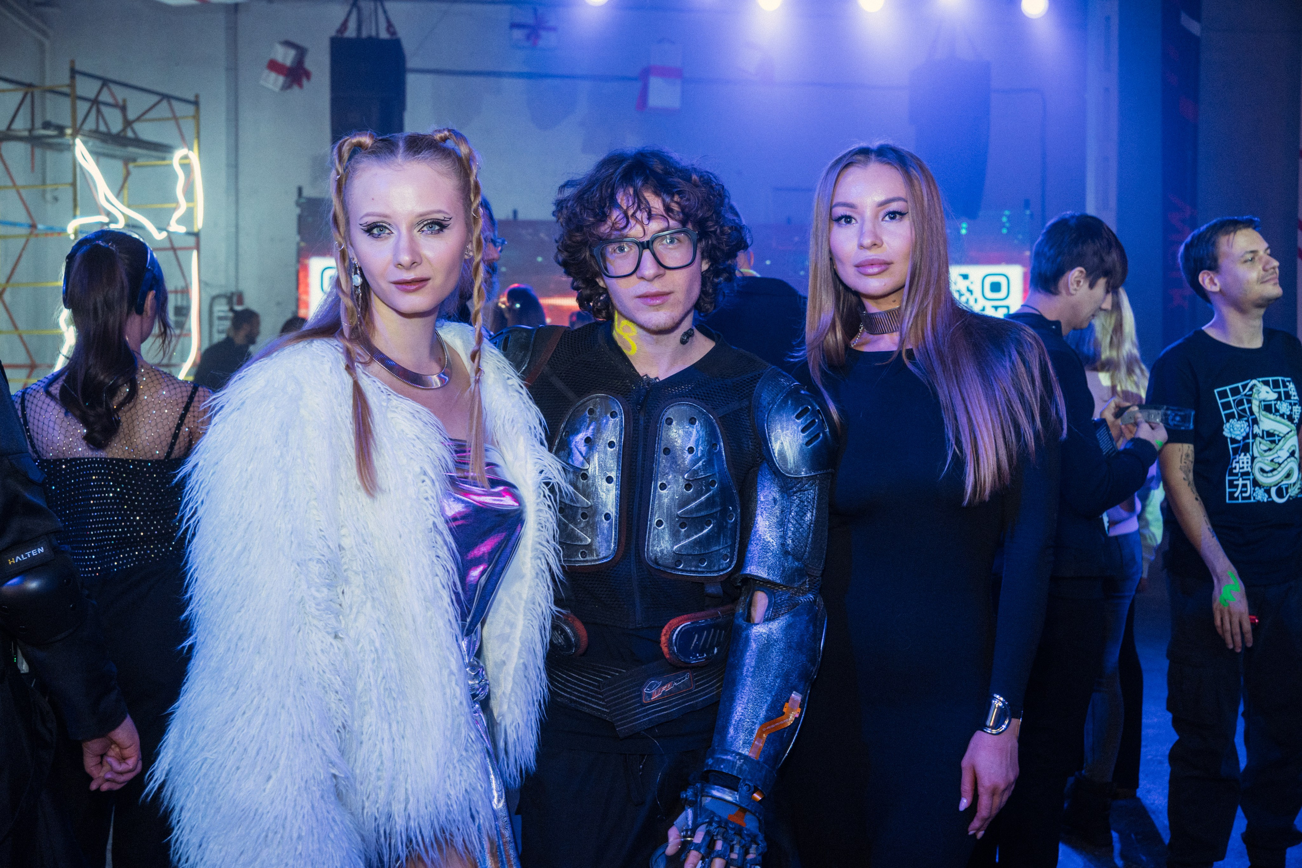 Корпоратив Mercury. Видеограф и фотограф в Самаре Кристина Позднякова