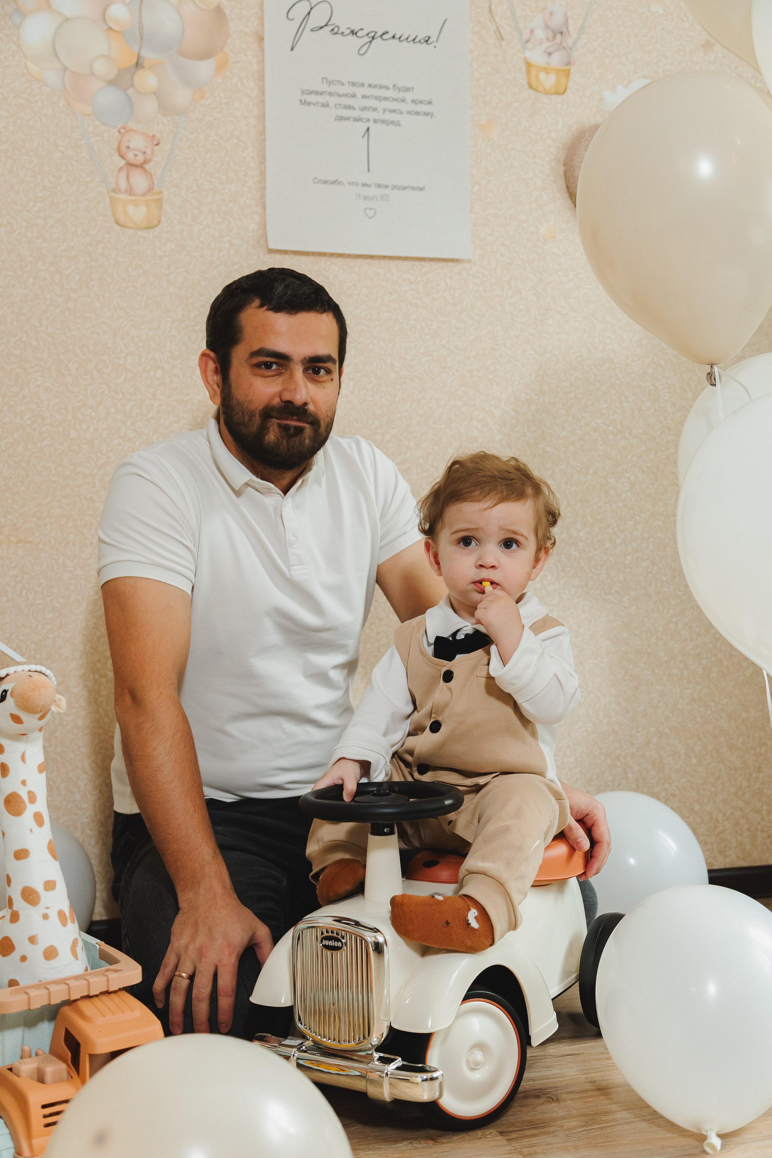 Годовасик. Семейный фотограф в Сочи, Лоо, Дагомысе, Вардане Кучумова Олеся