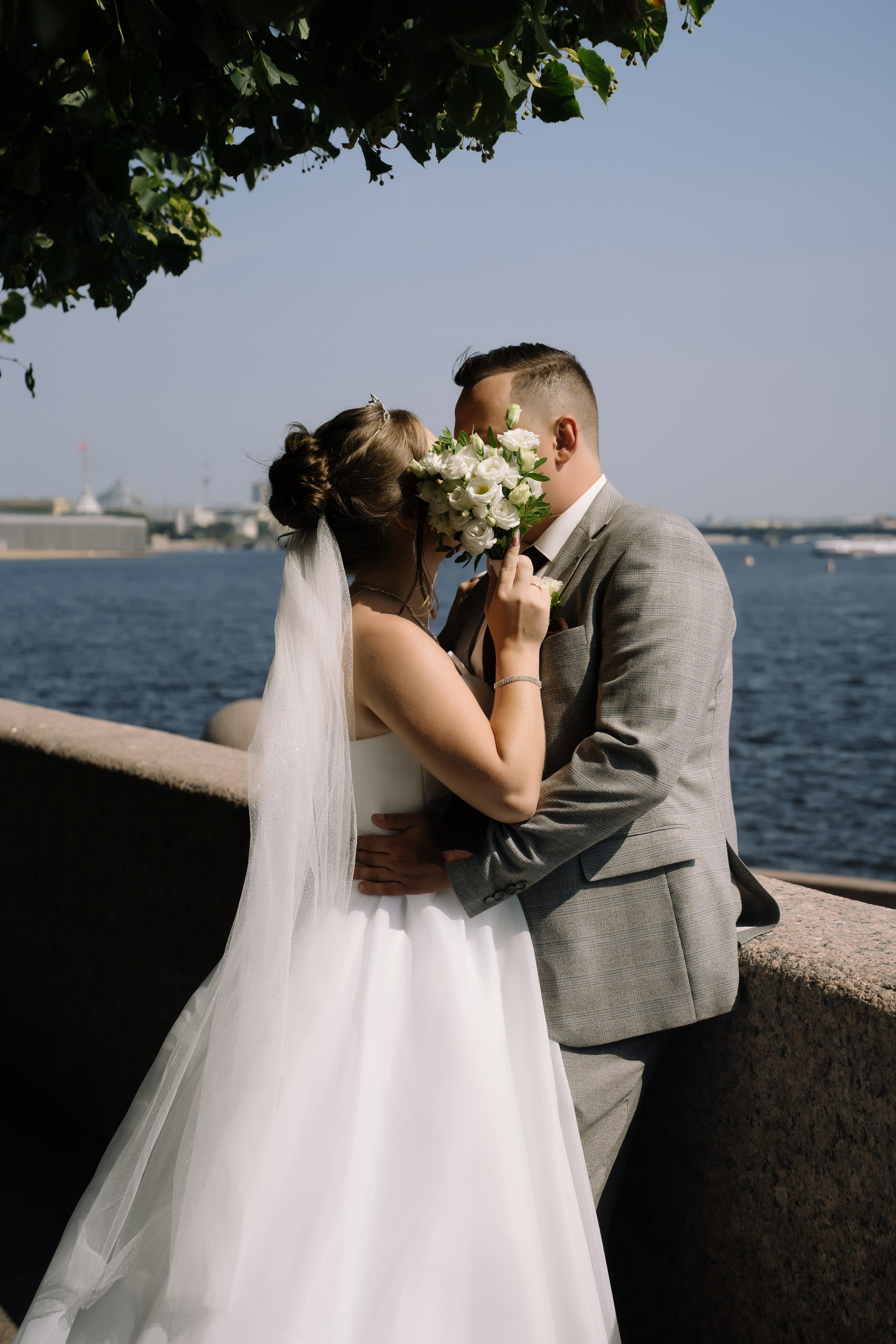 Никита и Света. Питер. Свадебный и семейный фотограф в Волгограде Наталья Наумова