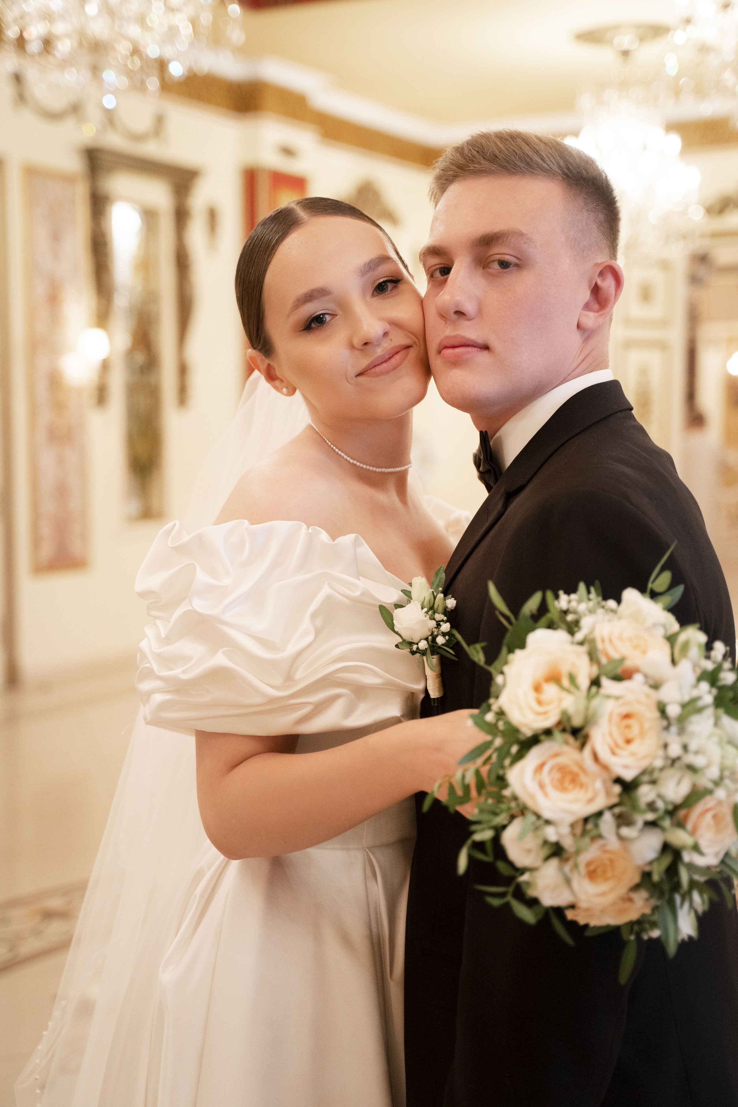 Алиса и Михаил (г.Орел). Фотограф Вера Зверуго в Орле