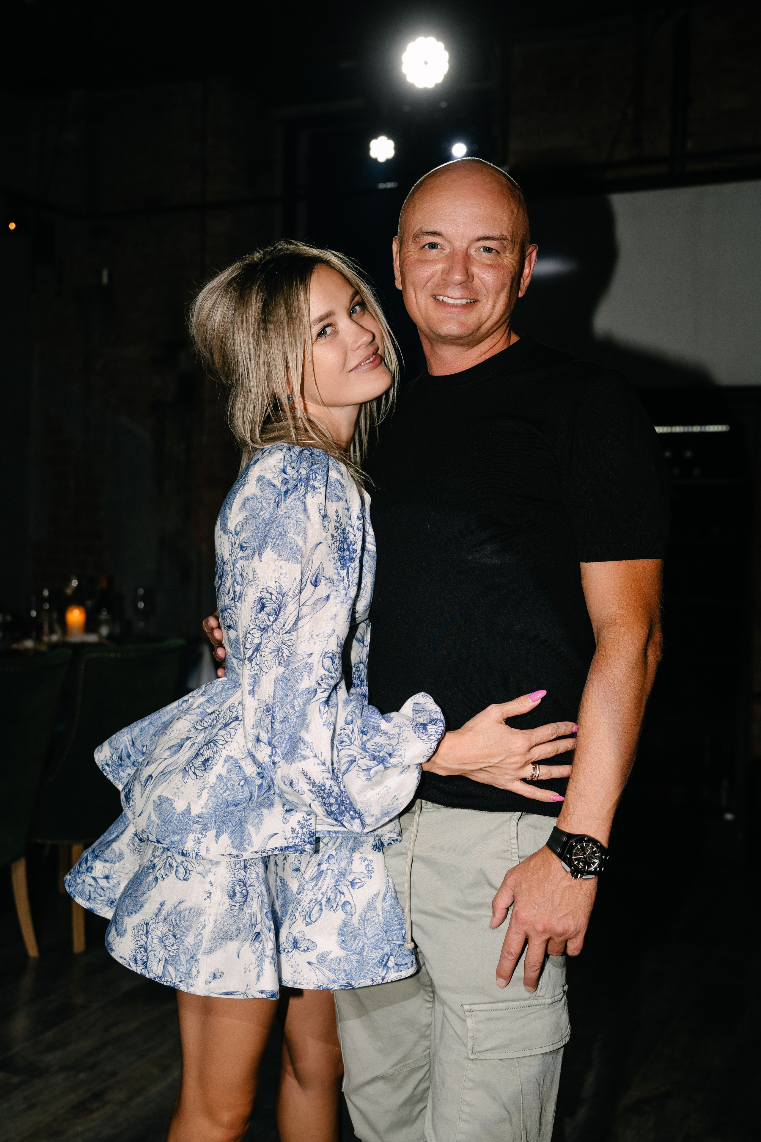 День Рождения Гульнары. Свадебный и семейный фотограф в Воронеже Анастасия Бойко