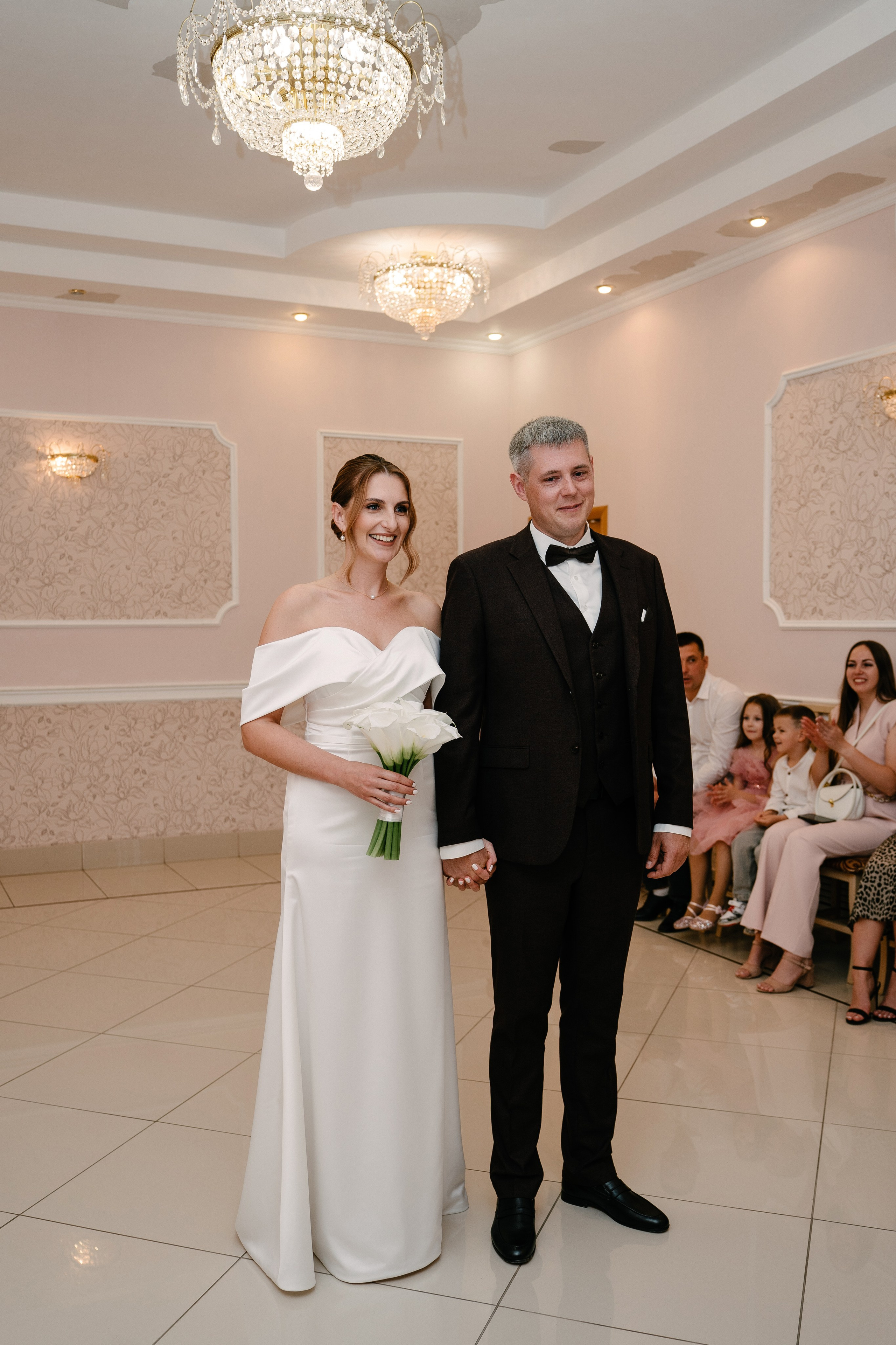 Антон и Надежда. Свадебный и семейный фотограф в Воронеже Анастасия Бойко