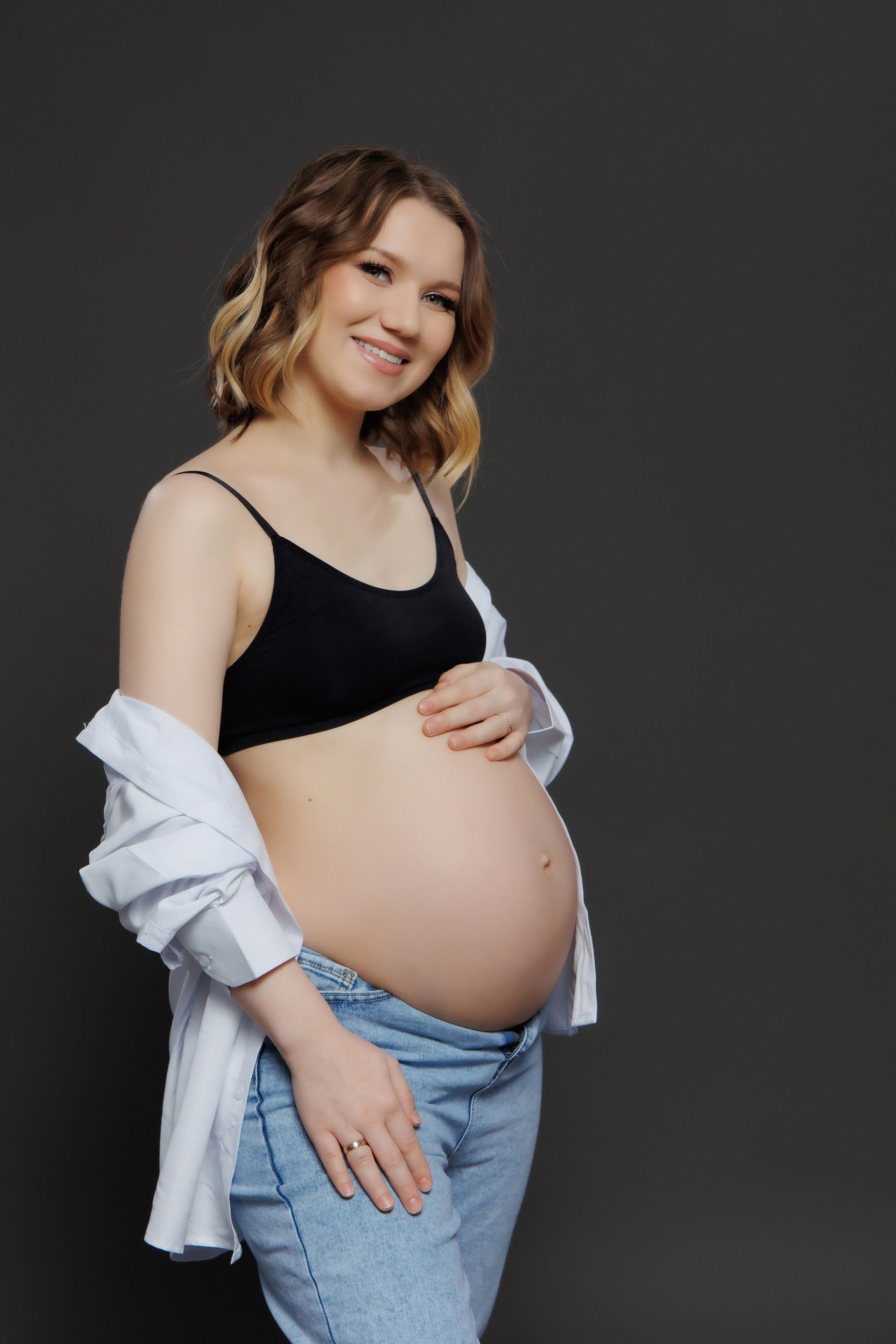 БЕРЕМЕННОСТЬ. Фотограф в Михнево Юлия Коляскина