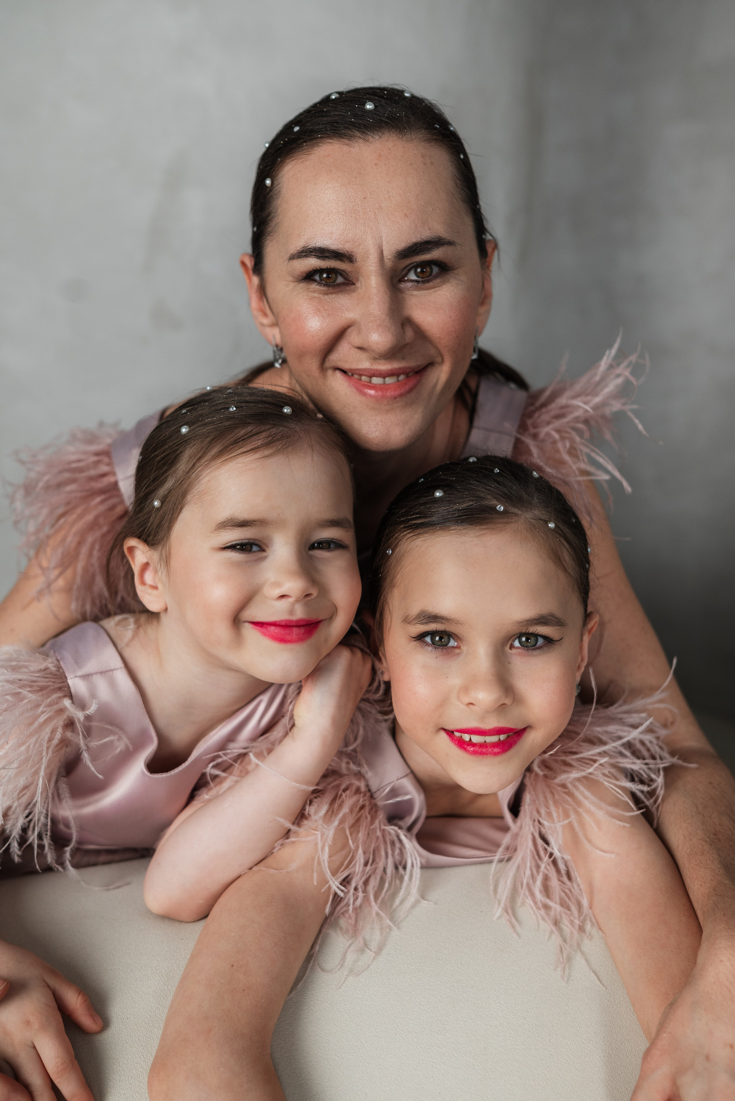 Новый год. Романова Светлана — семейный и женский фотограф в городе Казань