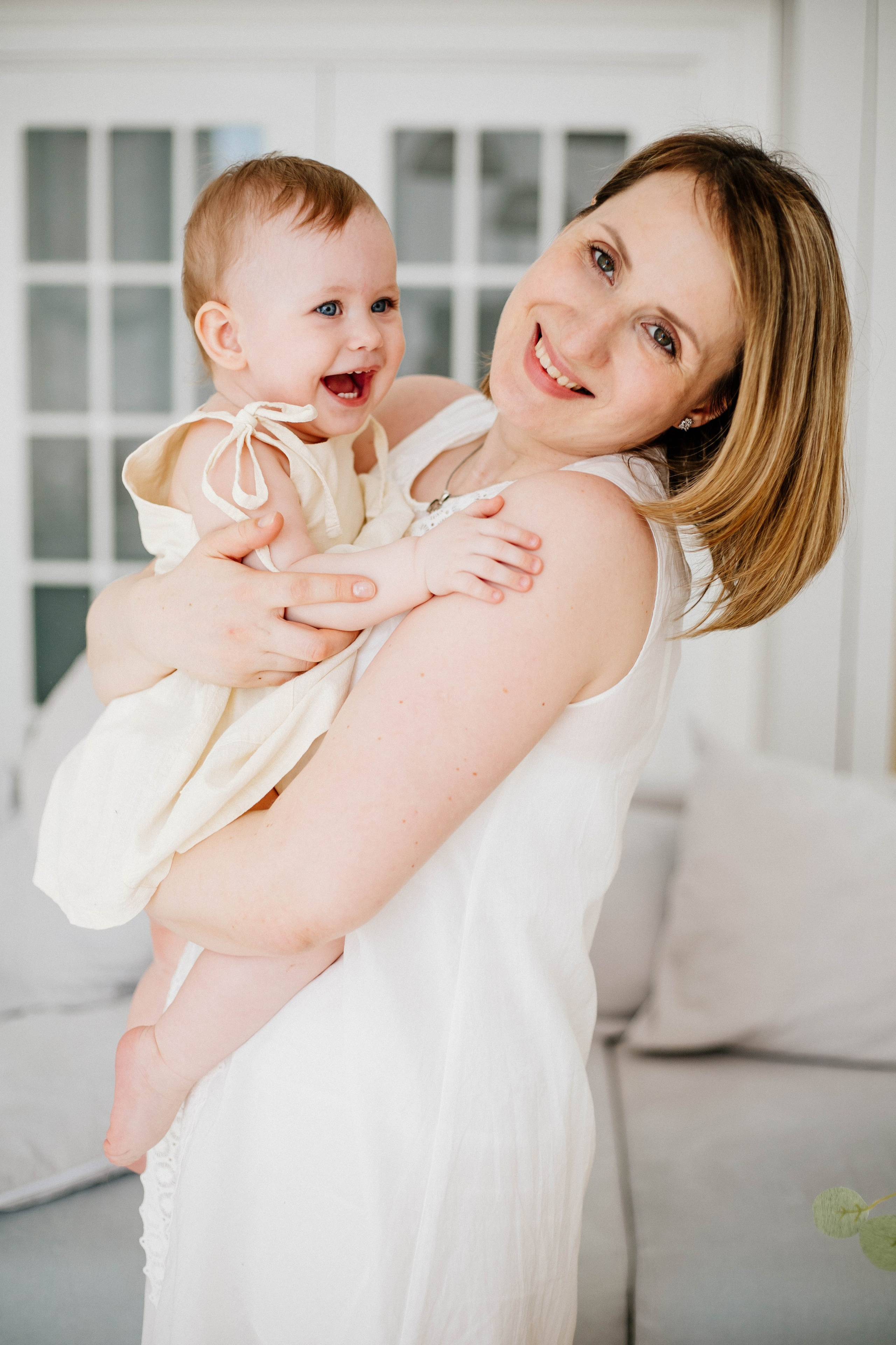 Надя и Катя. Рыжова Тамара